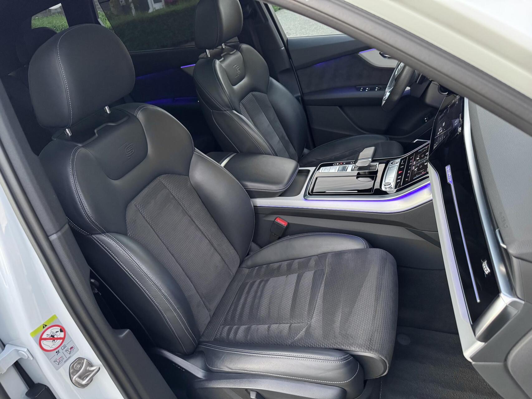 Foto van Audi Q7 60 TFSI E