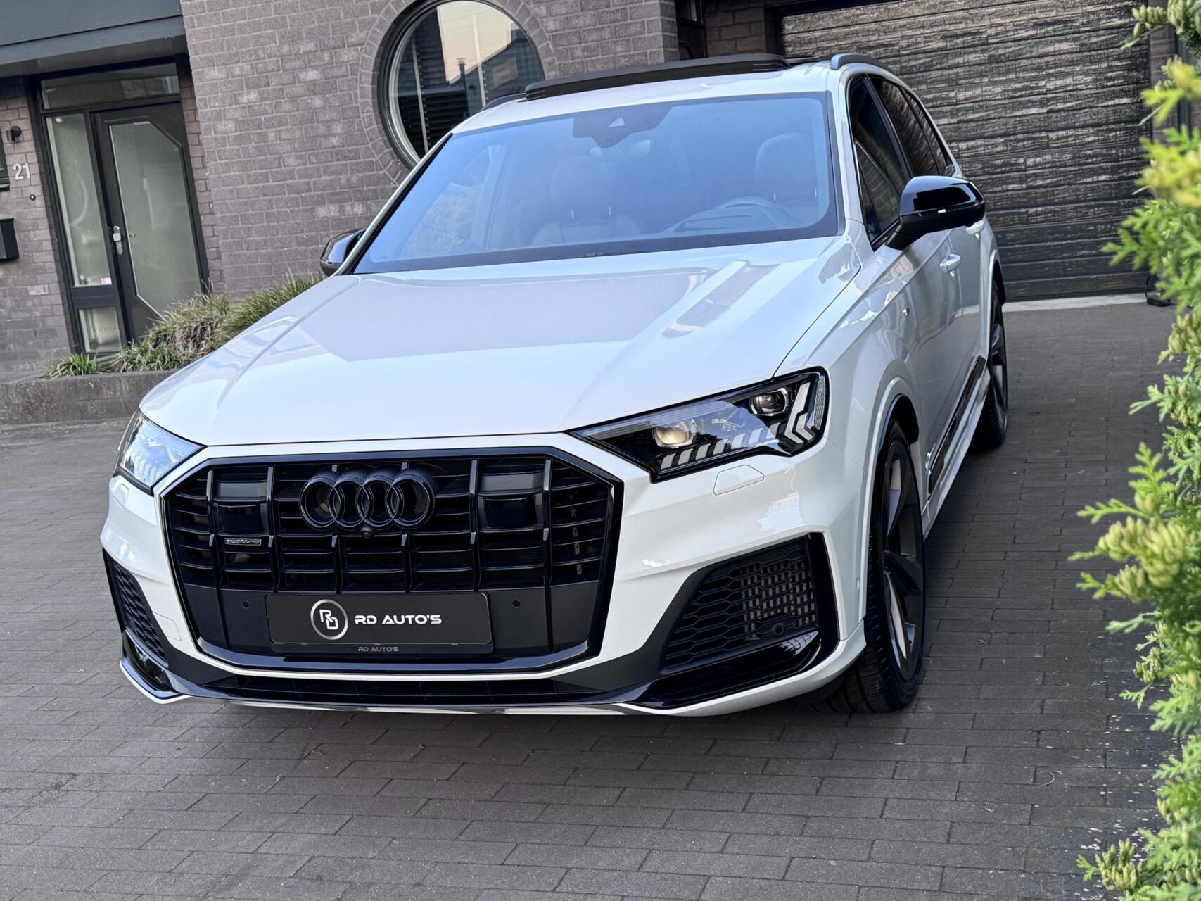 Foto van Audi Q7 60 TFSI E