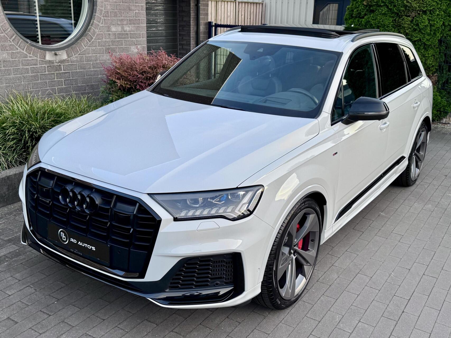 Foto van Audi Q7 60 TFSI E