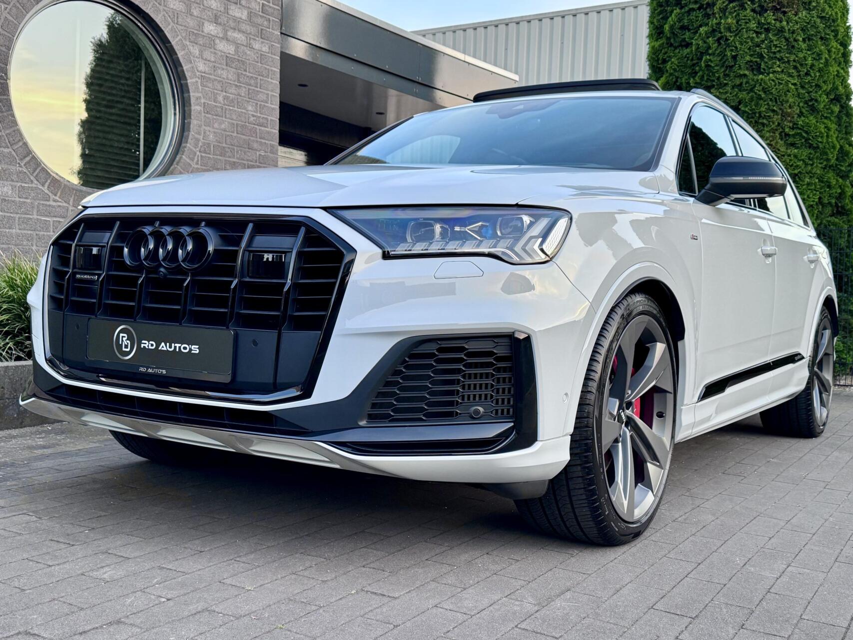 Foto van Audi Q7 60 TFSI E