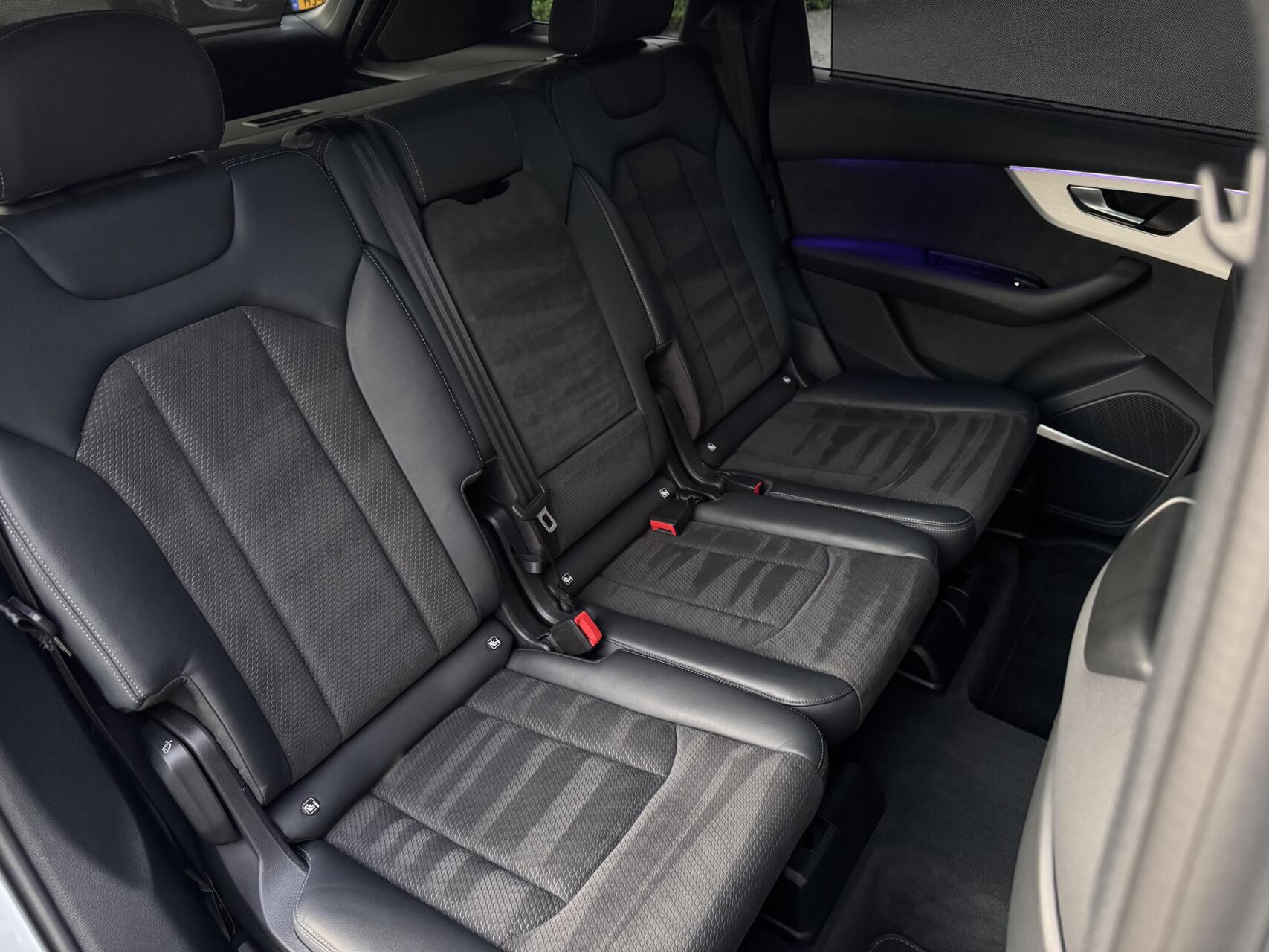 Foto van Audi Q7 60 TFSI E