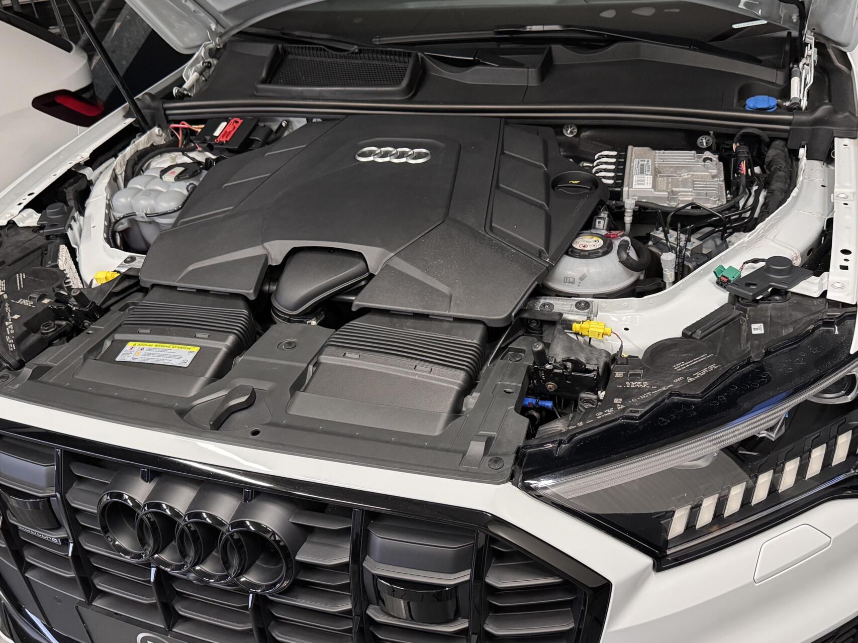Foto van Audi Q7 60 TFSI E