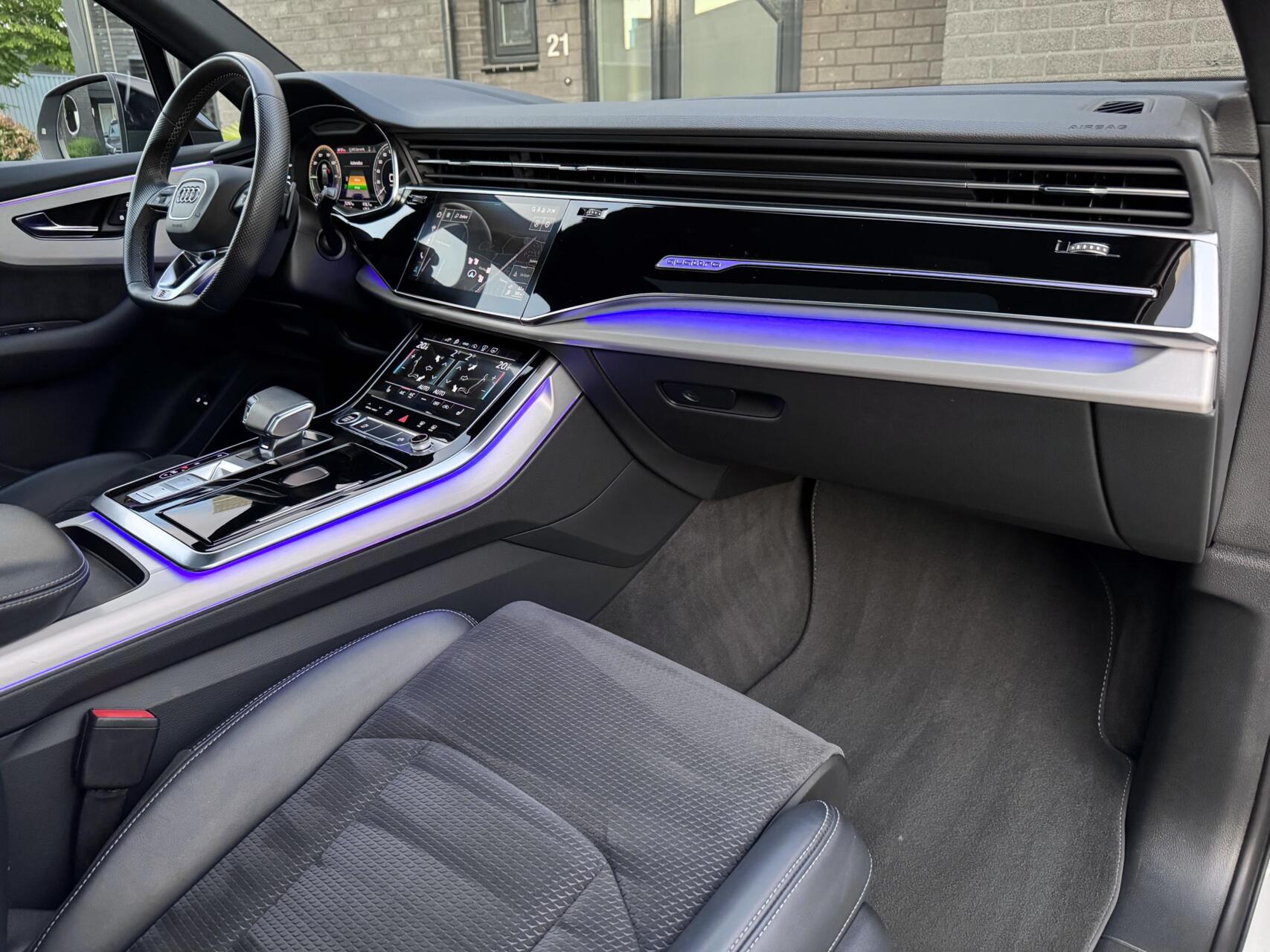 Foto van Audi Q7 60 TFSI E