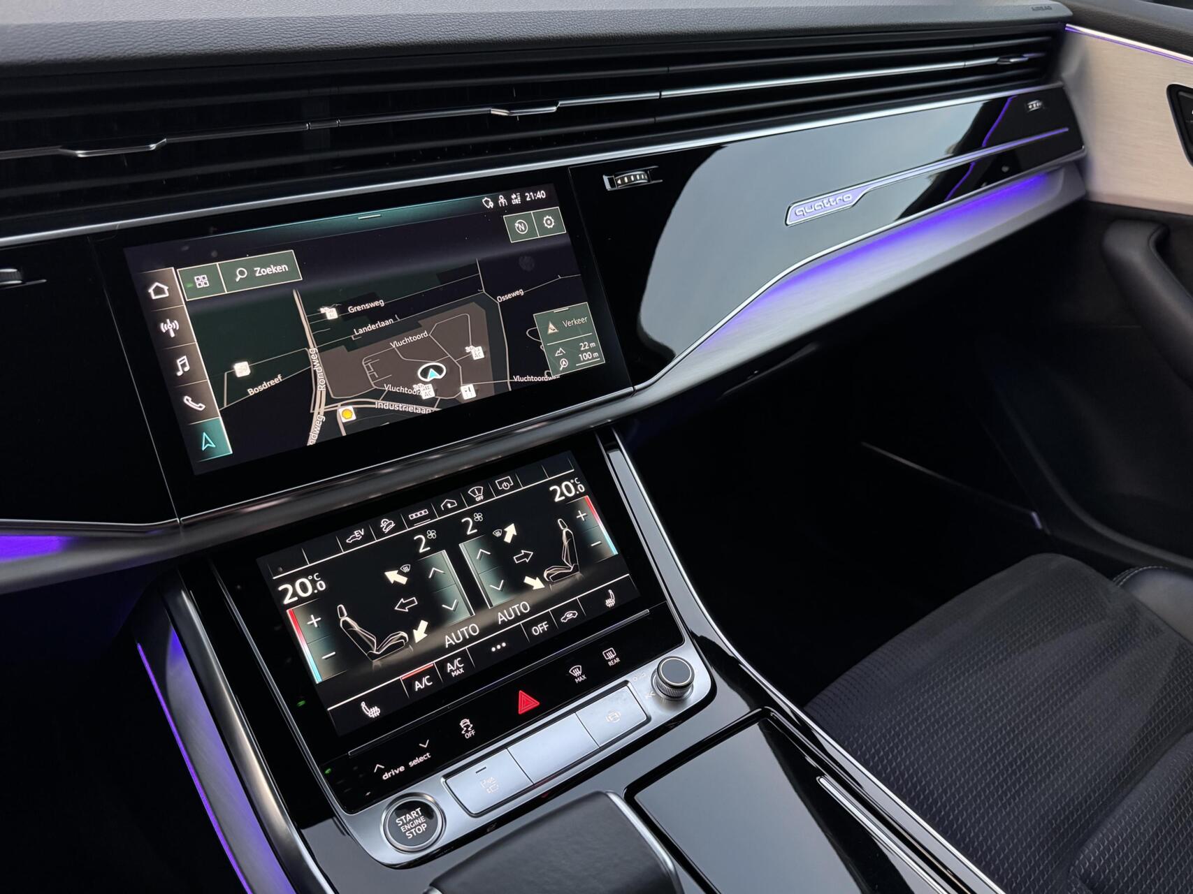 Foto van Audi Q7 60 TFSI E