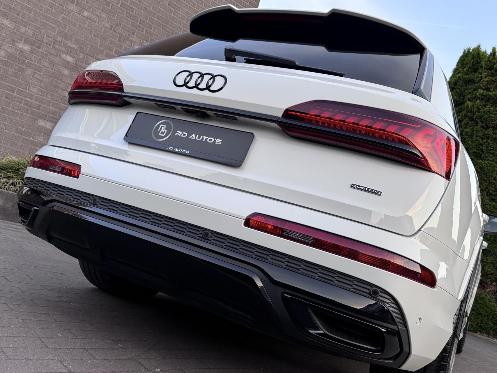 Foto van Audi Q7 60 TFSI E