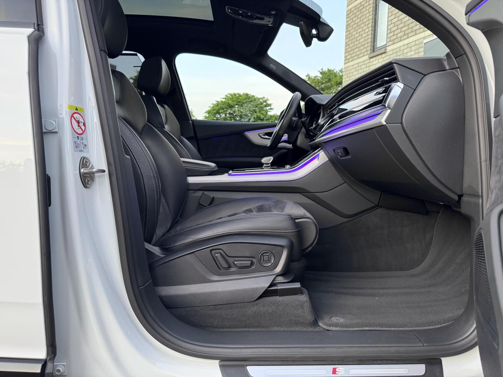 Foto van Audi Q7 60 TFSI E