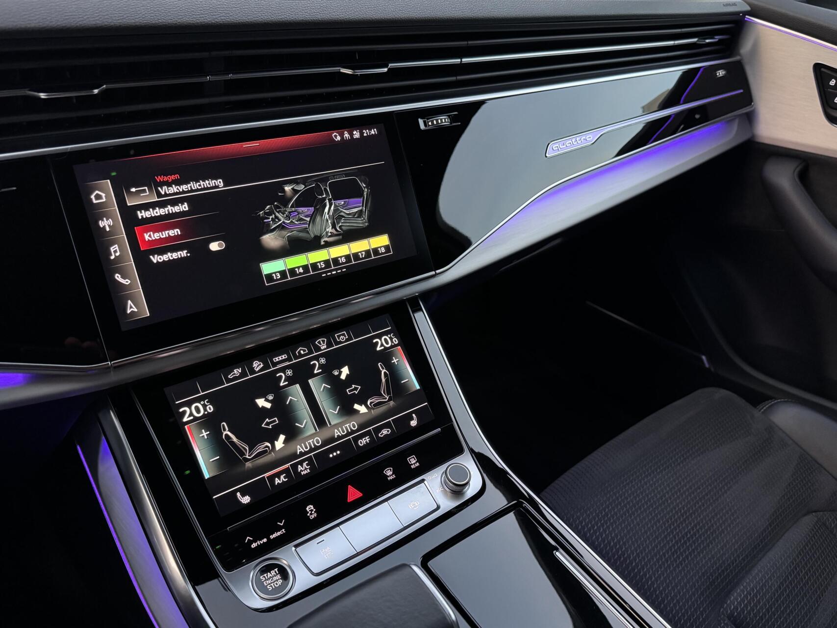 Foto van Audi Q7 60 TFSI E