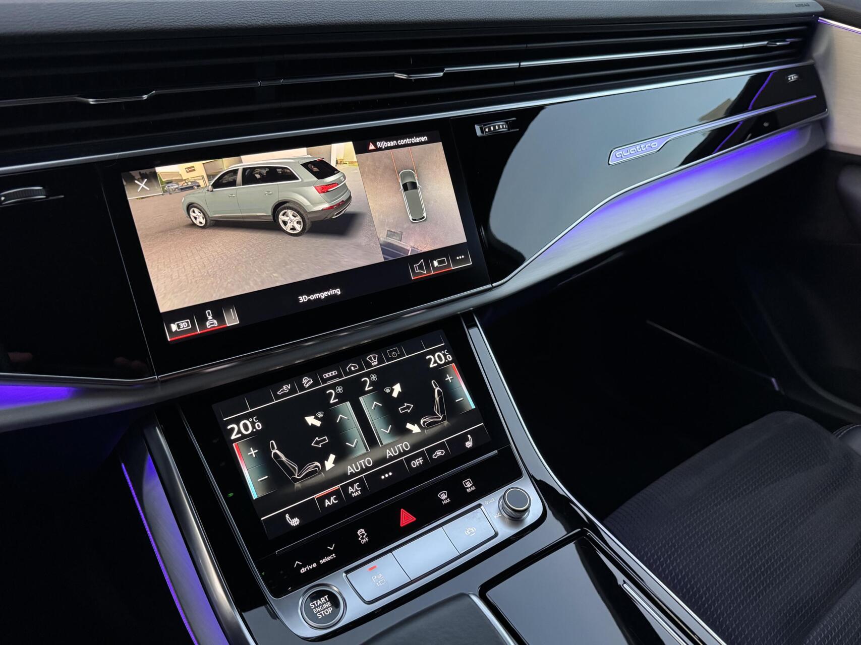 Foto van Audi Q7 60 TFSI E
