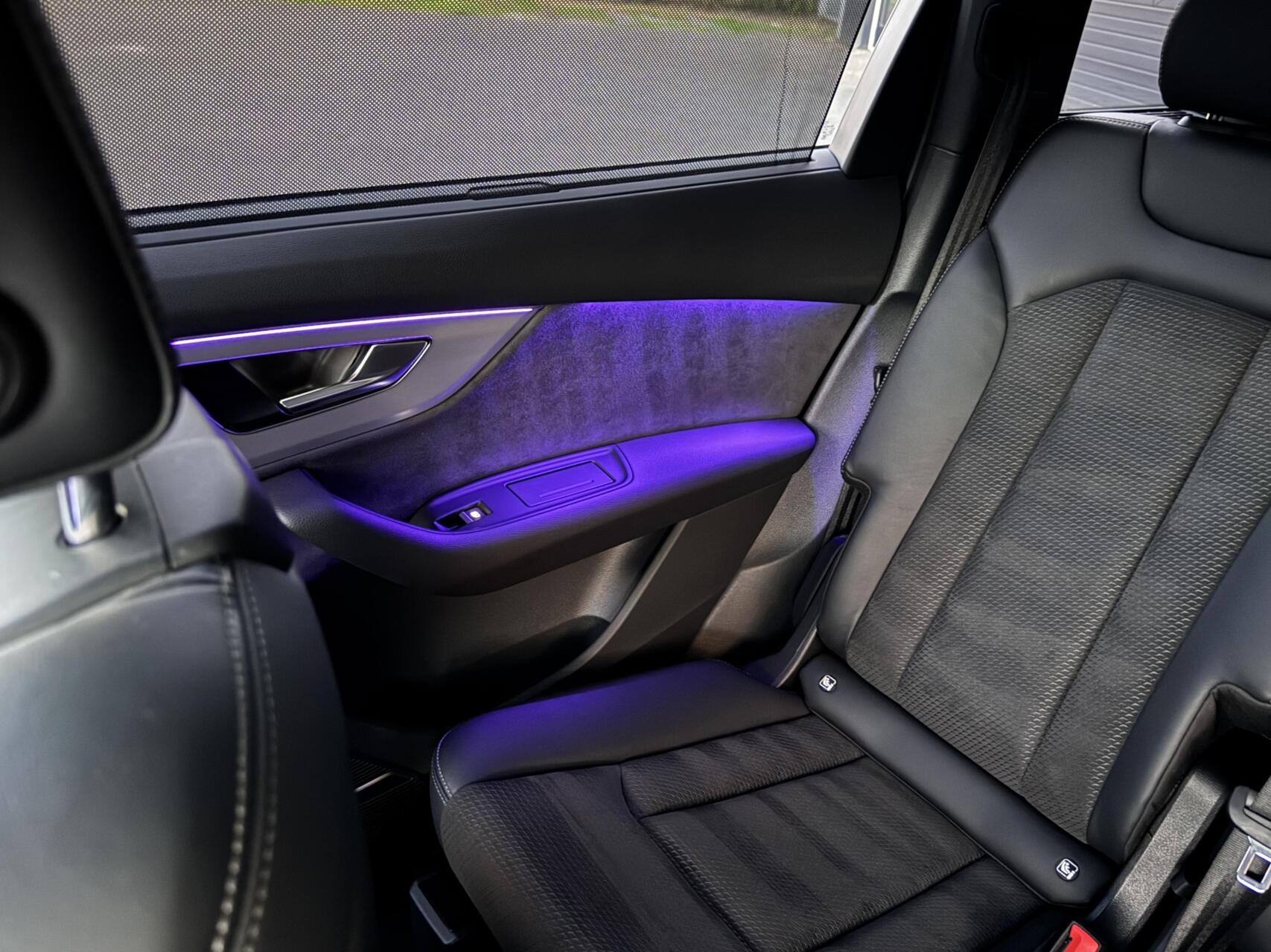 Foto van Audi Q7 60 TFSI E