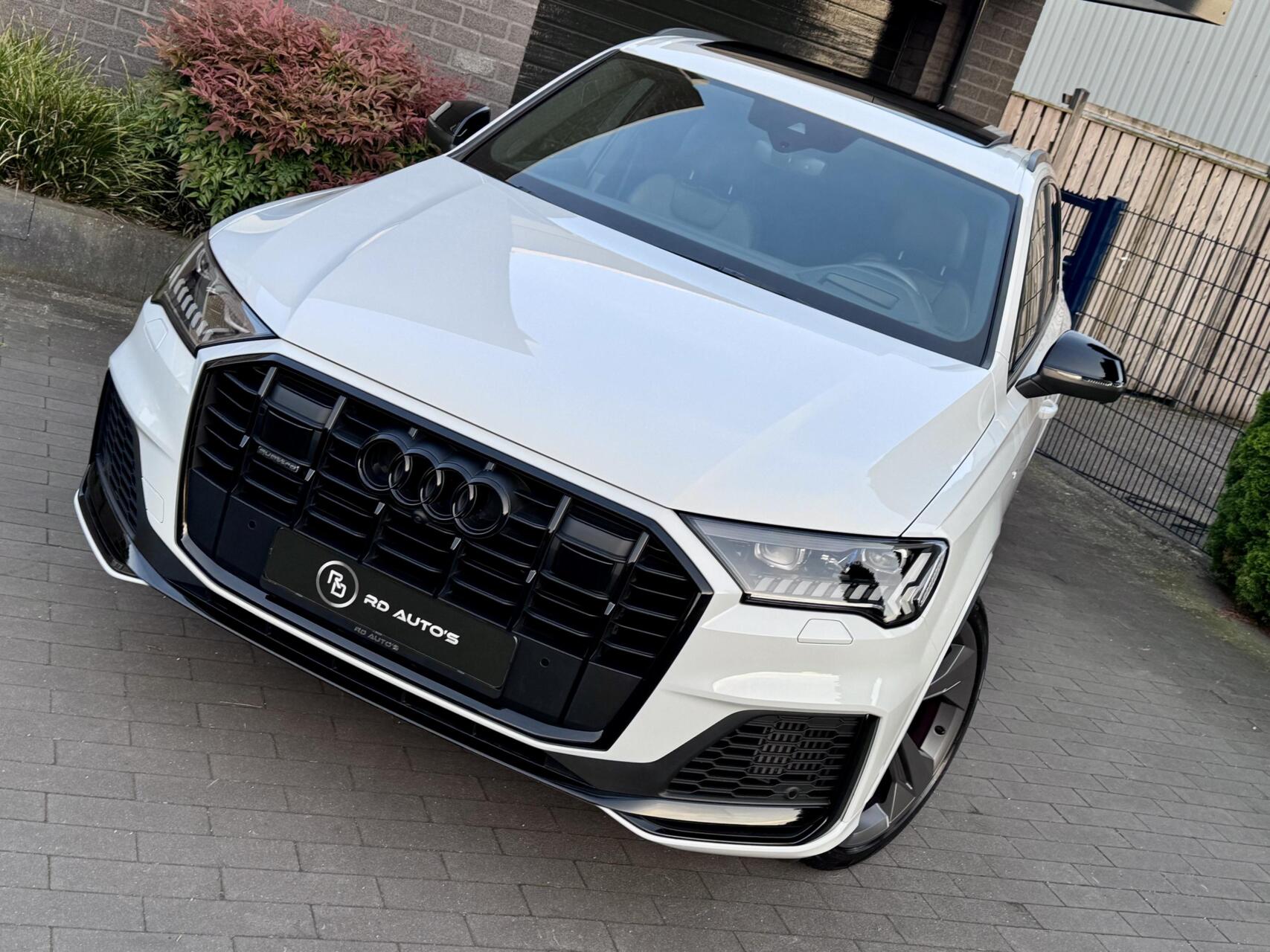Foto van Audi Q7 60 TFSI E