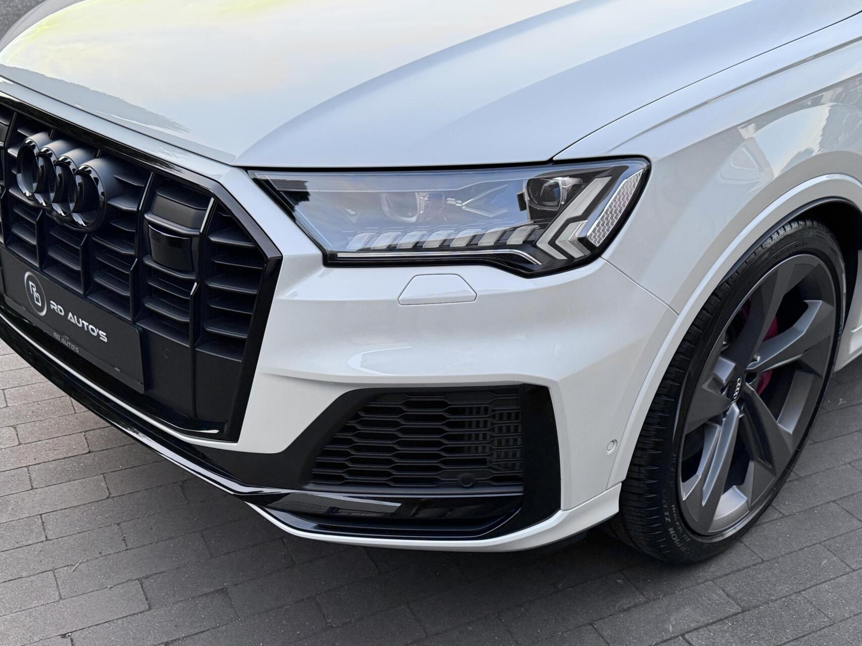 Foto van Audi Q7 60 TFSI E