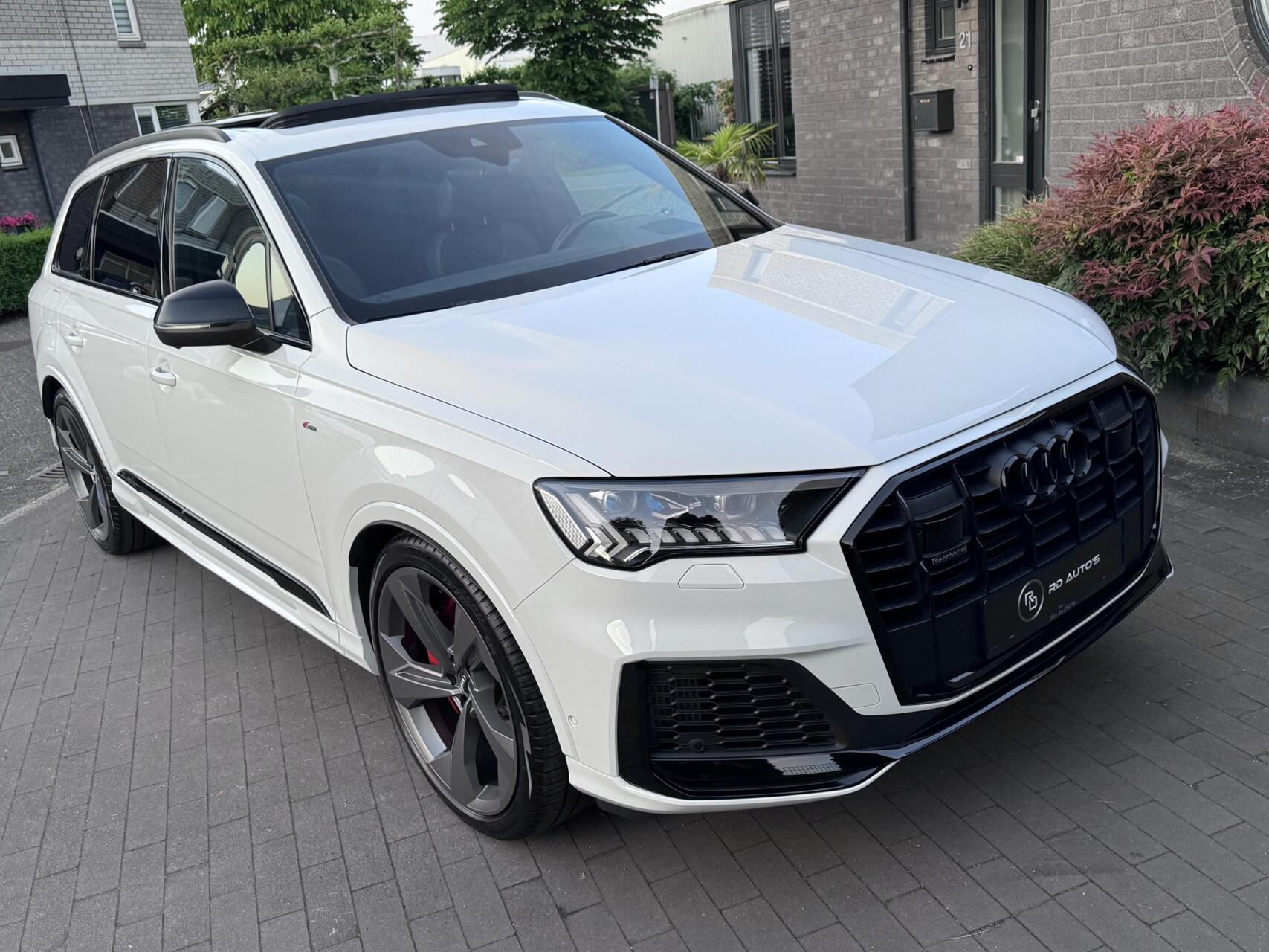 Foto van Audi Q7 60 TFSI E