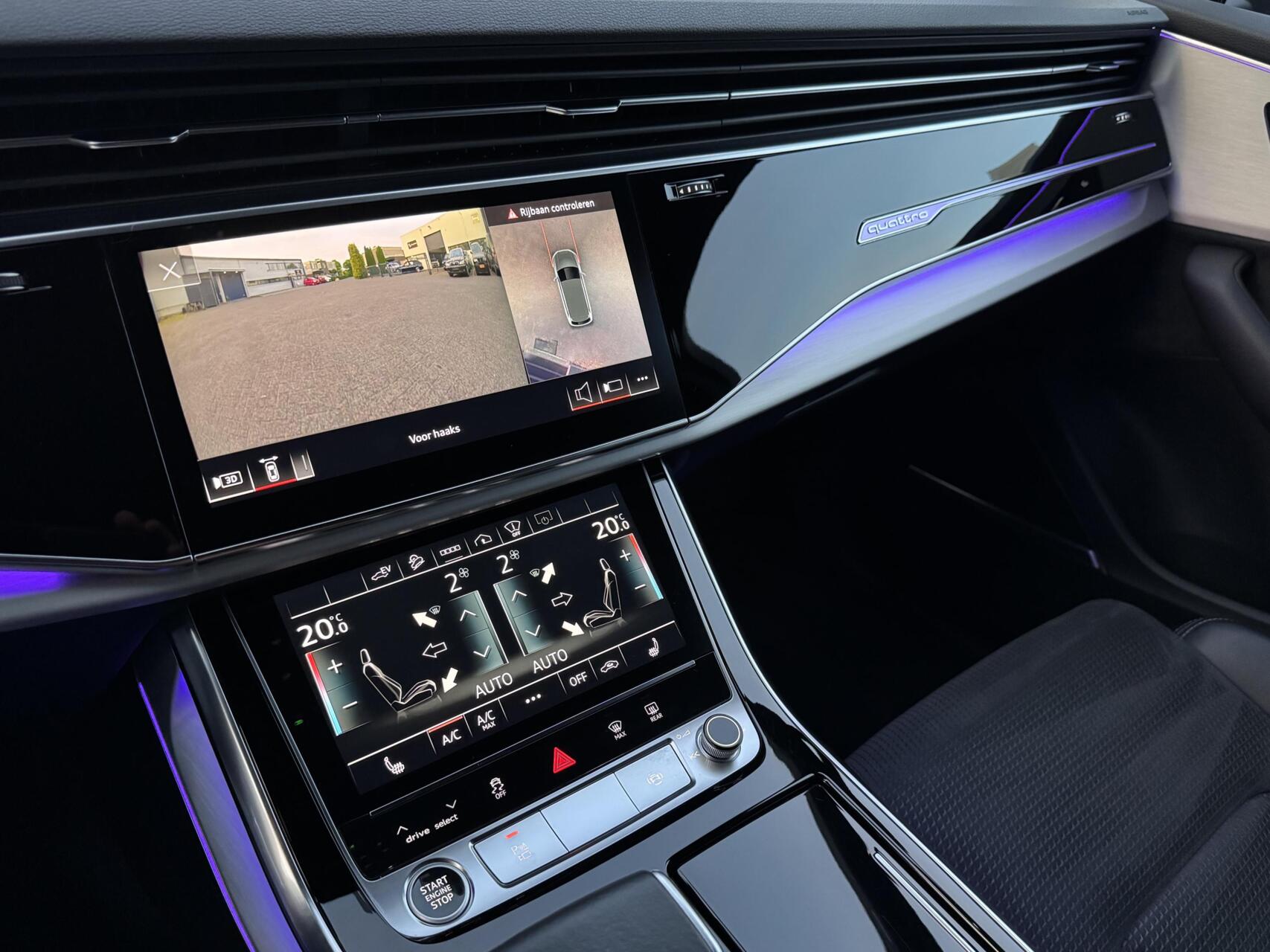 Foto van Audi Q7 60 TFSI E