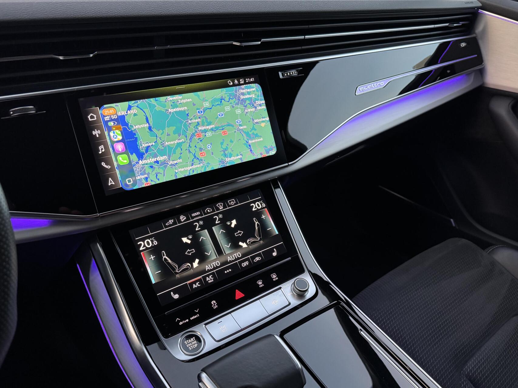 Foto van Audi Q7 60 TFSI E