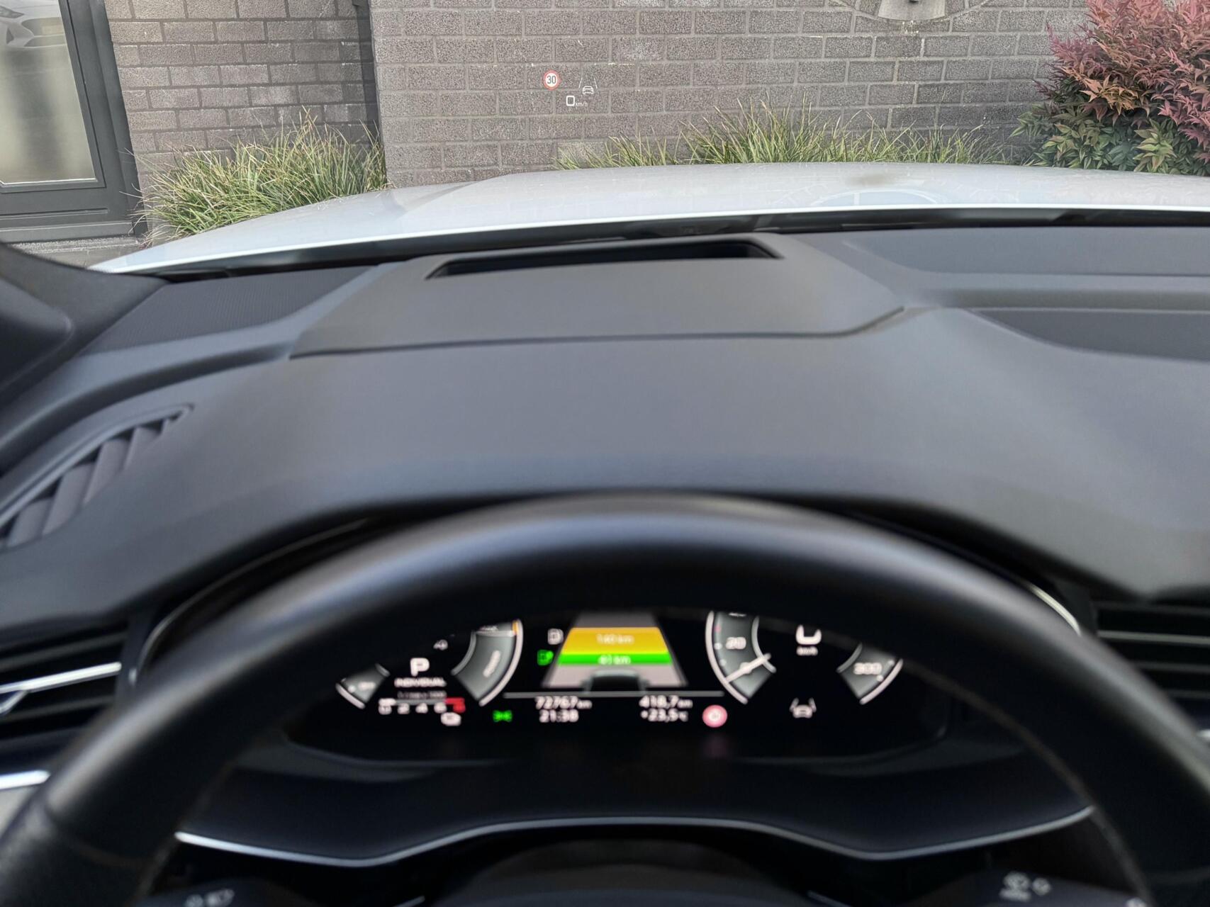 Foto van Audi Q7 60 TFSI E