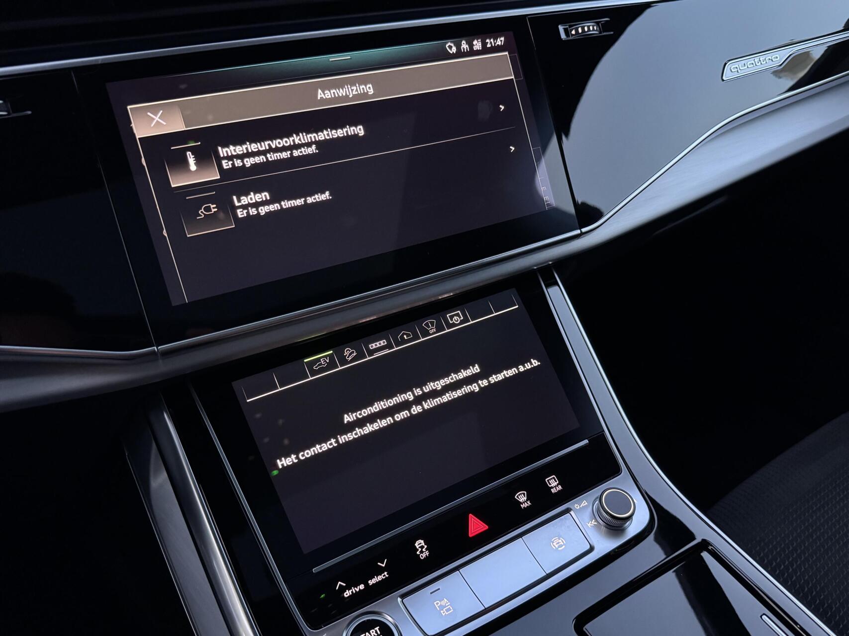 Foto van Audi Q7 60 TFSI E