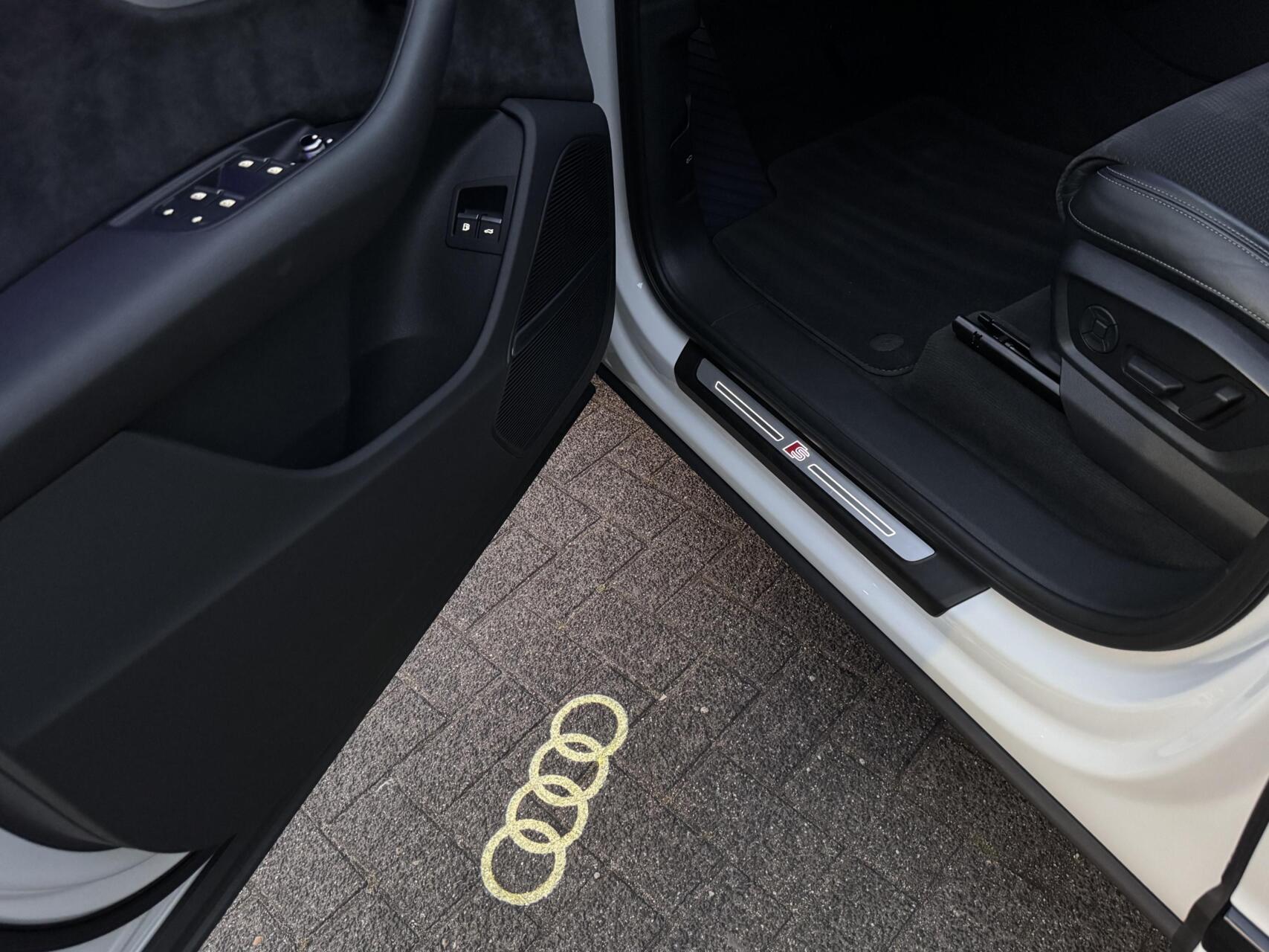 Foto van Audi Q7 60 TFSI E