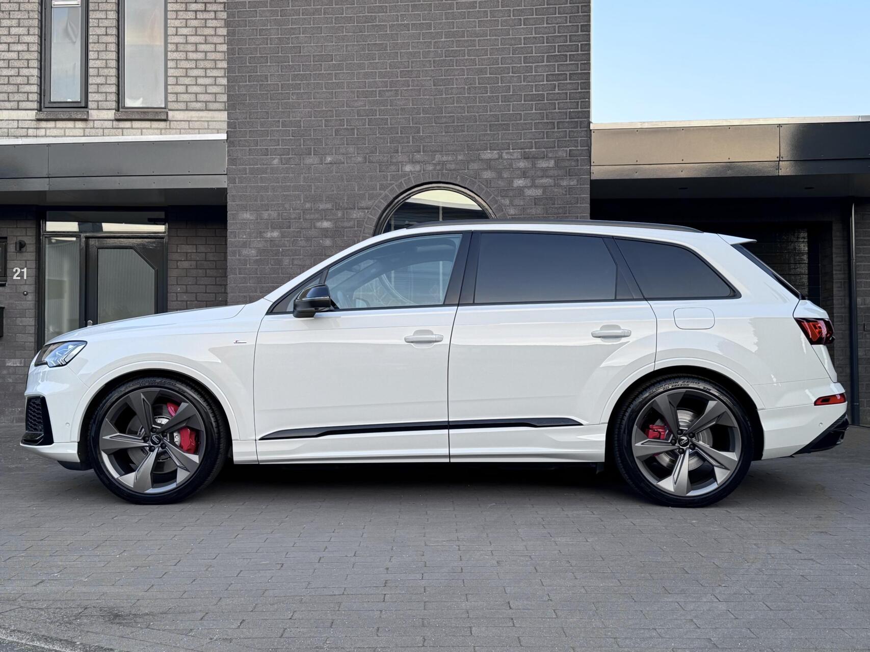 Foto van Audi Q7 60 TFSI E