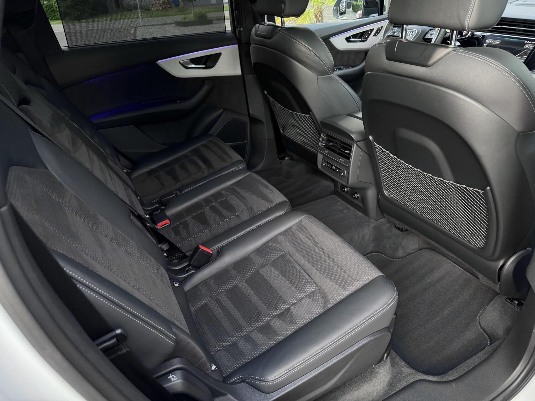 Foto van Audi Q7 60 TFSI E