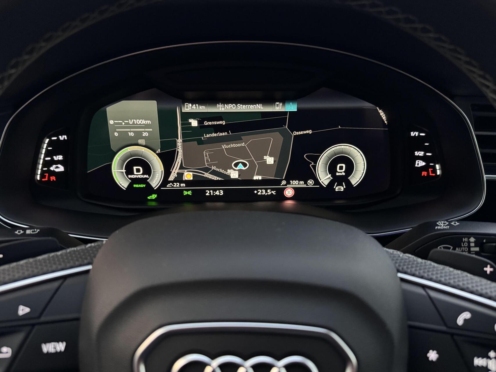 Foto van Audi Q7 60 TFSI E