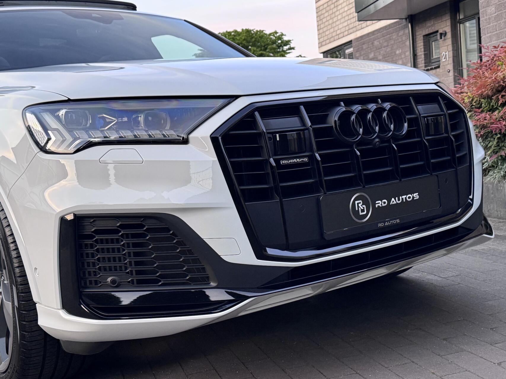 Foto van Audi Q7 60 TFSI E