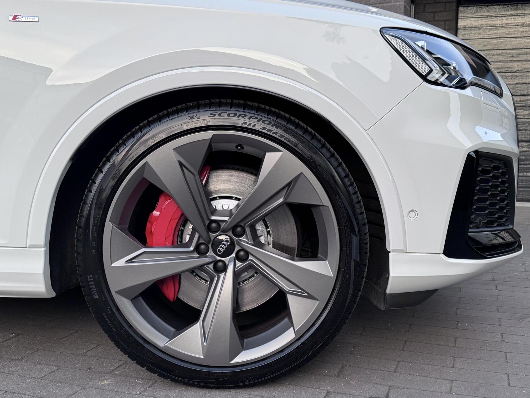 Foto van Audi Q7 60 TFSI E