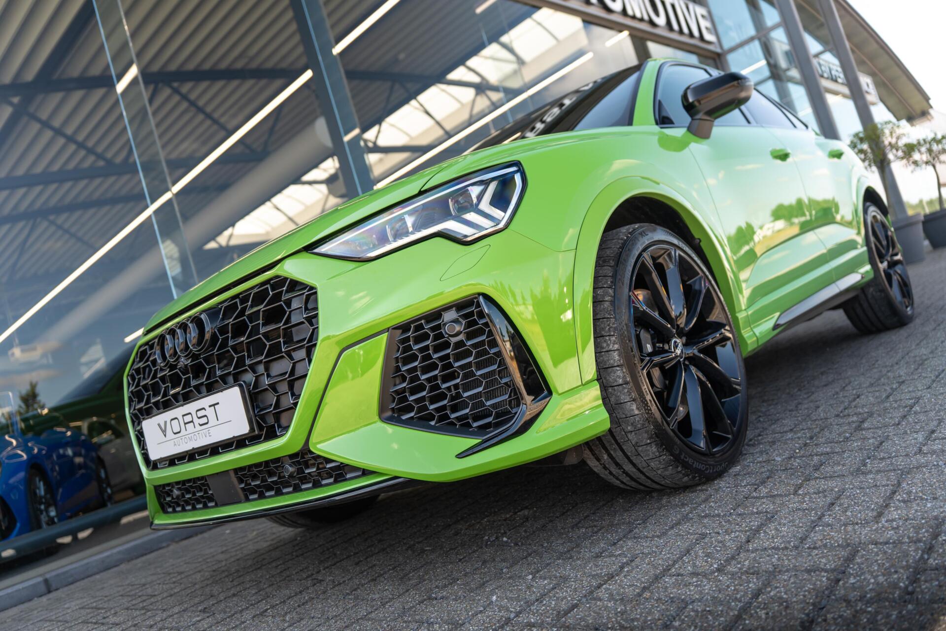 Foto van Audi RS Q3 Sportback