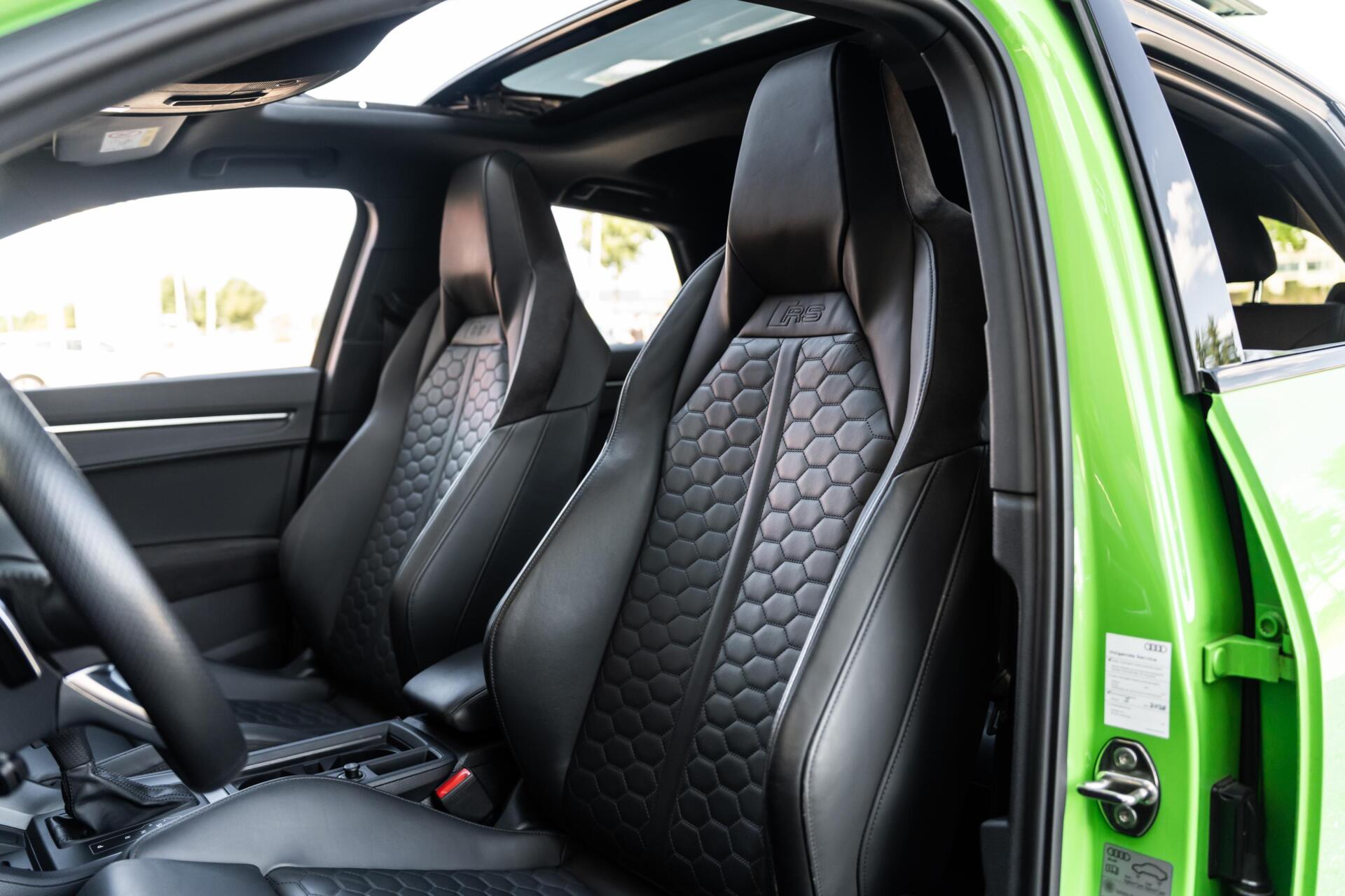 Foto van Audi RS Q3 Sportback