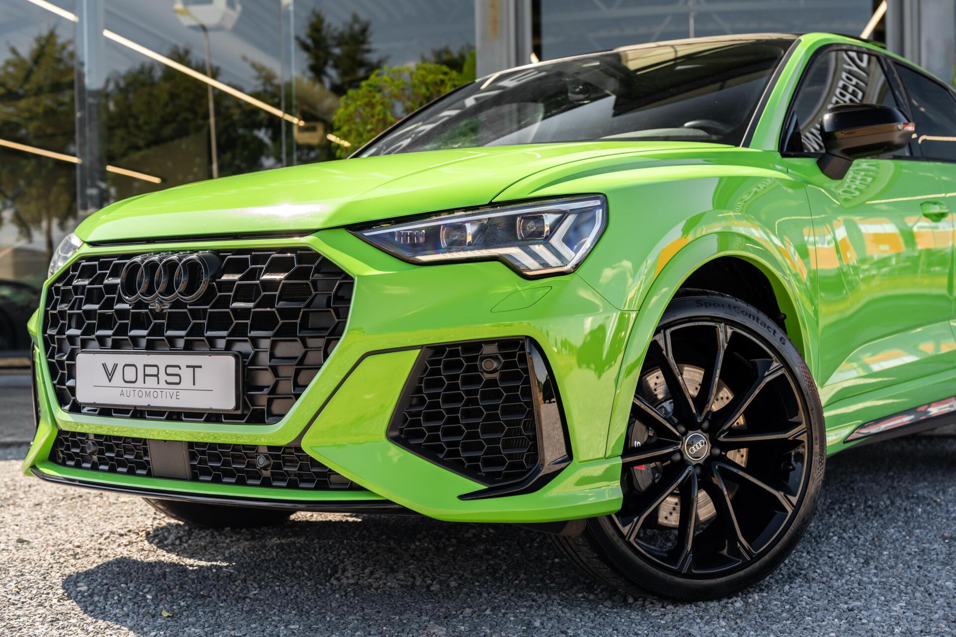 Foto van Audi RS Q3 Sportback