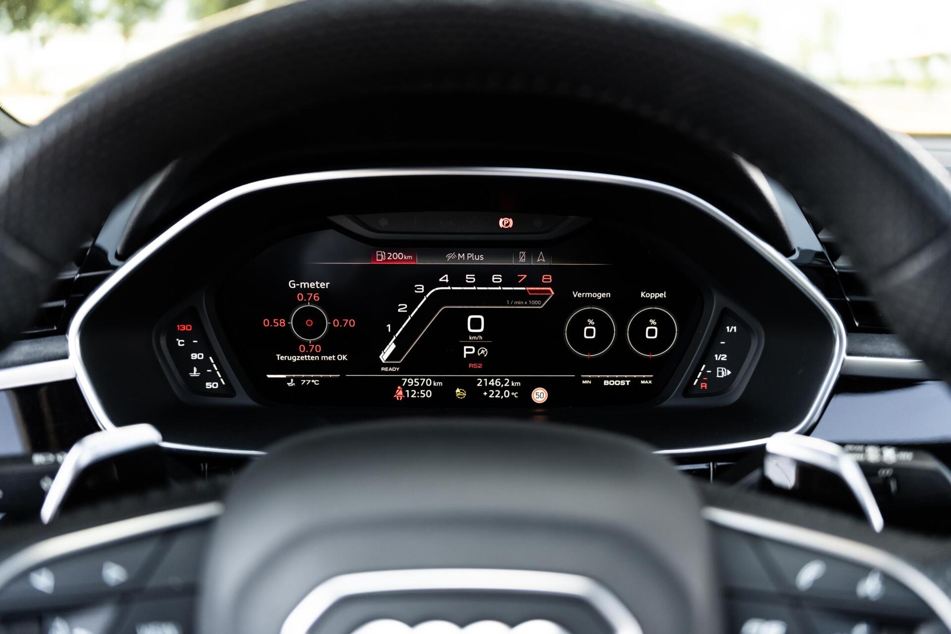 Foto van Audi RS Q3 Sportback