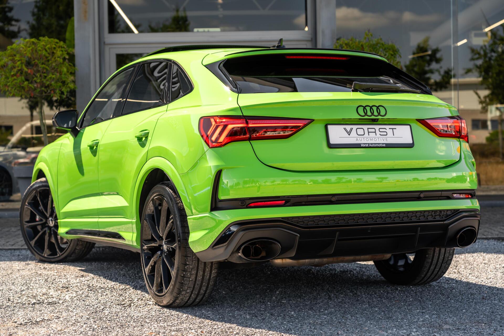 Foto van Audi RS Q3 Sportback