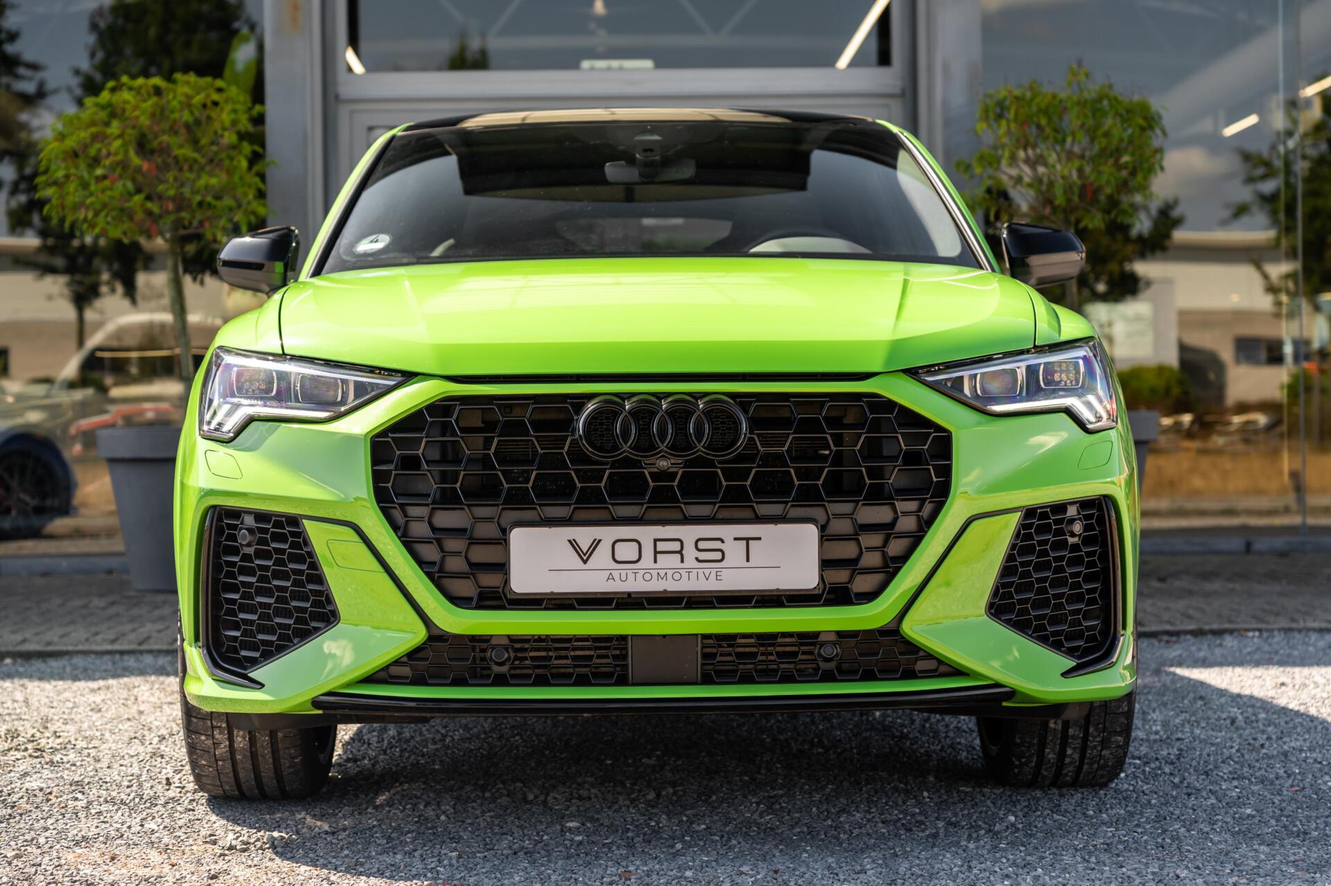 Foto van Audi RS Q3 Sportback