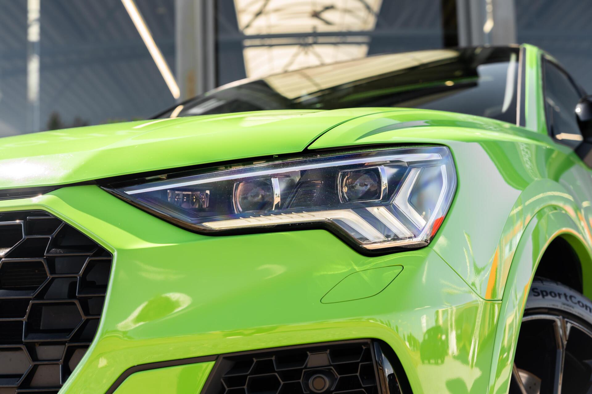 Foto van Audi RS Q3 Sportback