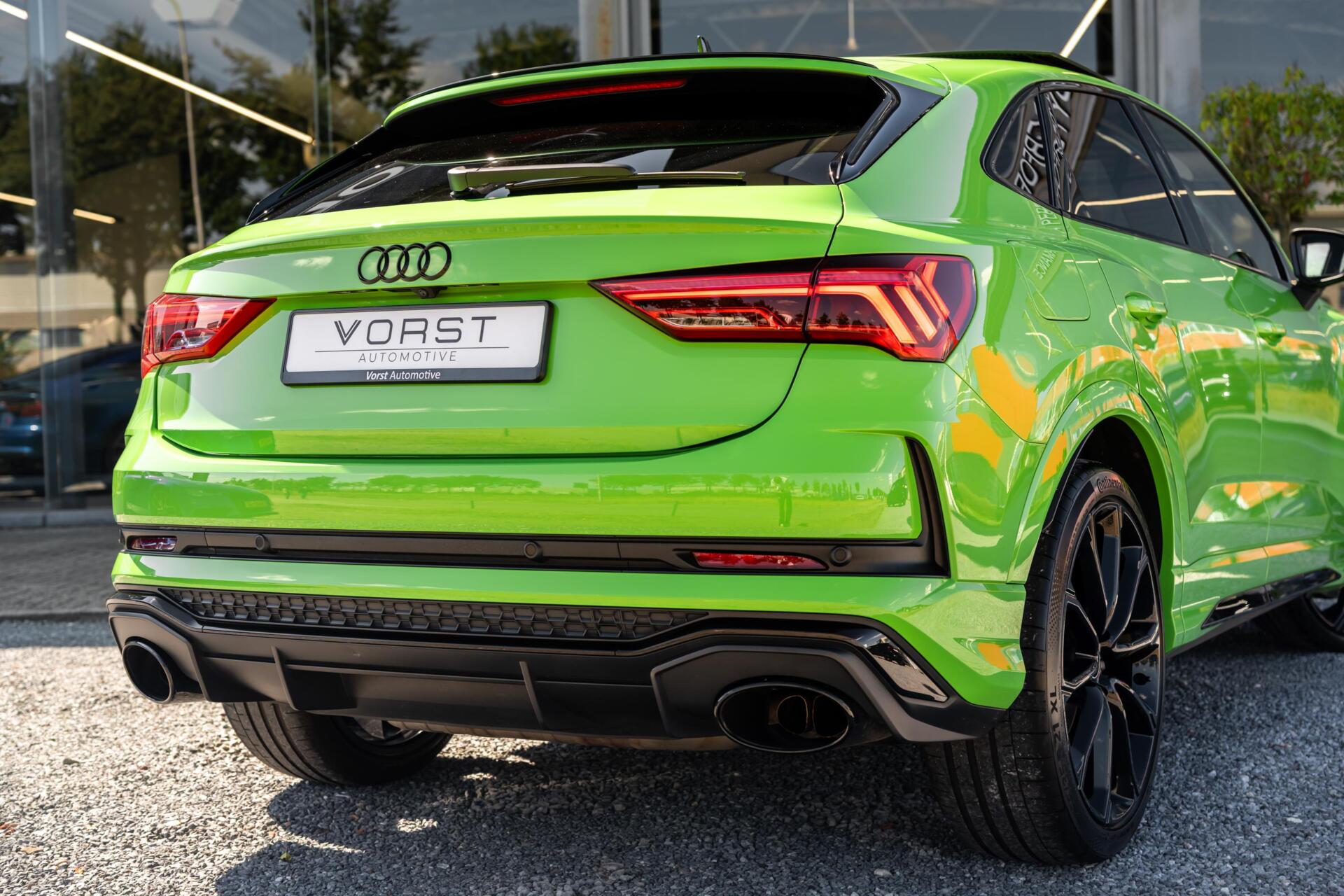 Foto van Audi RS Q3 Sportback
