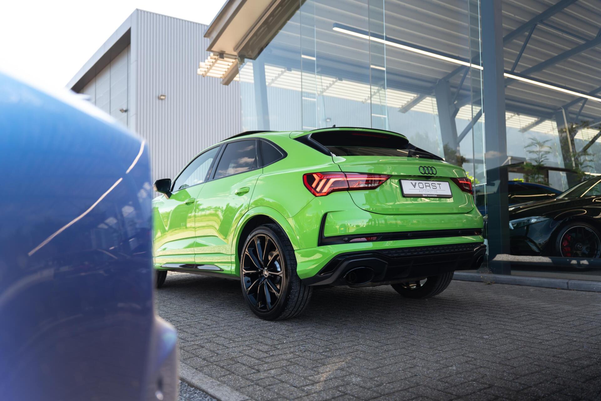 Foto van Audi RS Q3 Sportback