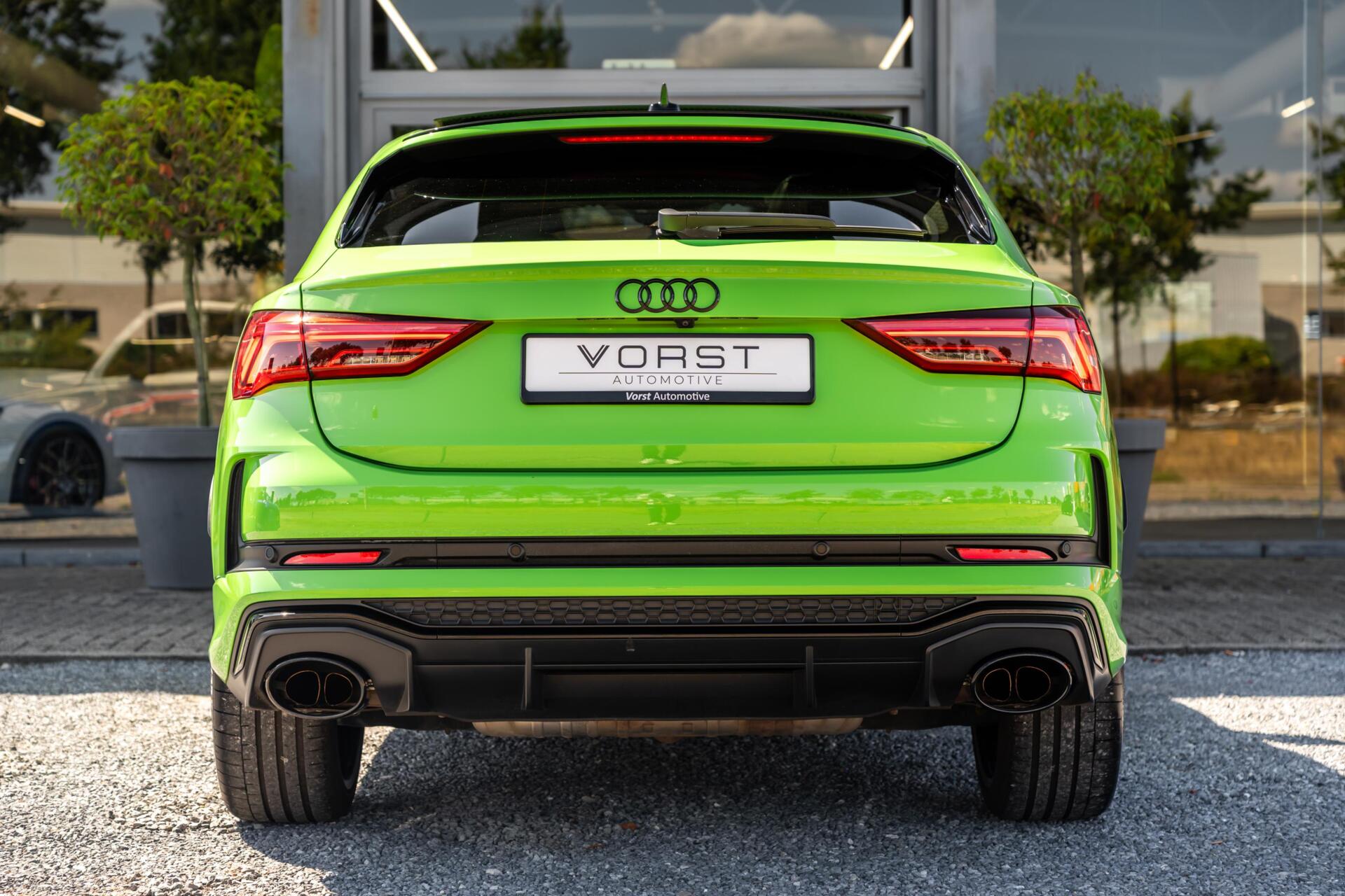 Foto van Audi RS Q3 Sportback