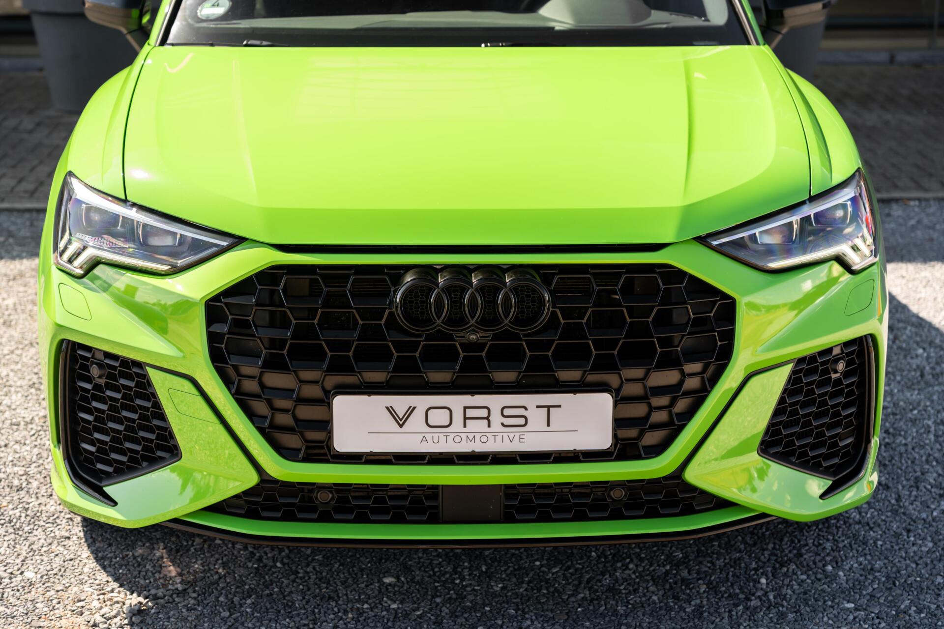 Foto van Audi RS Q3 Sportback