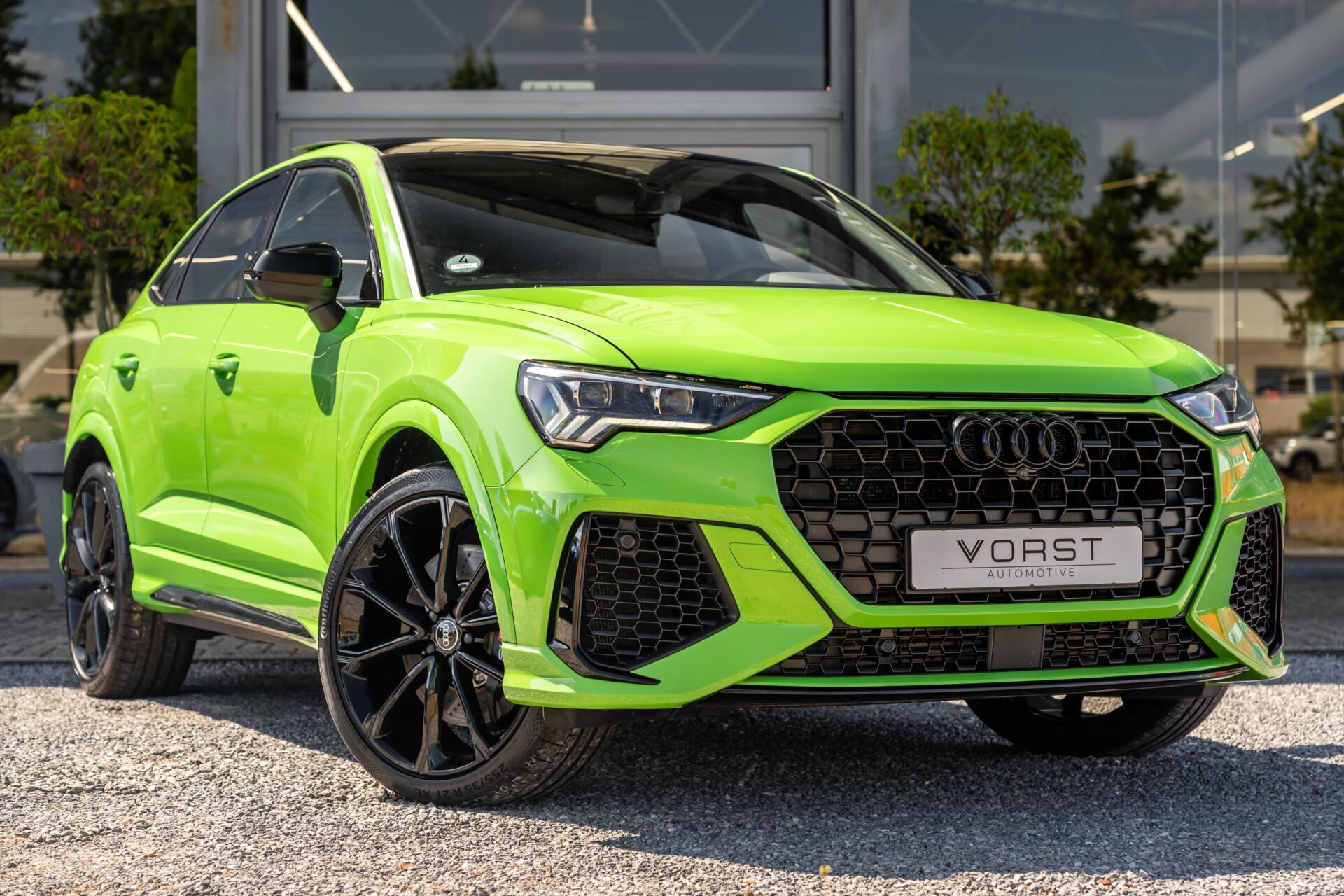 Foto van Audi RS Q3 Sportback