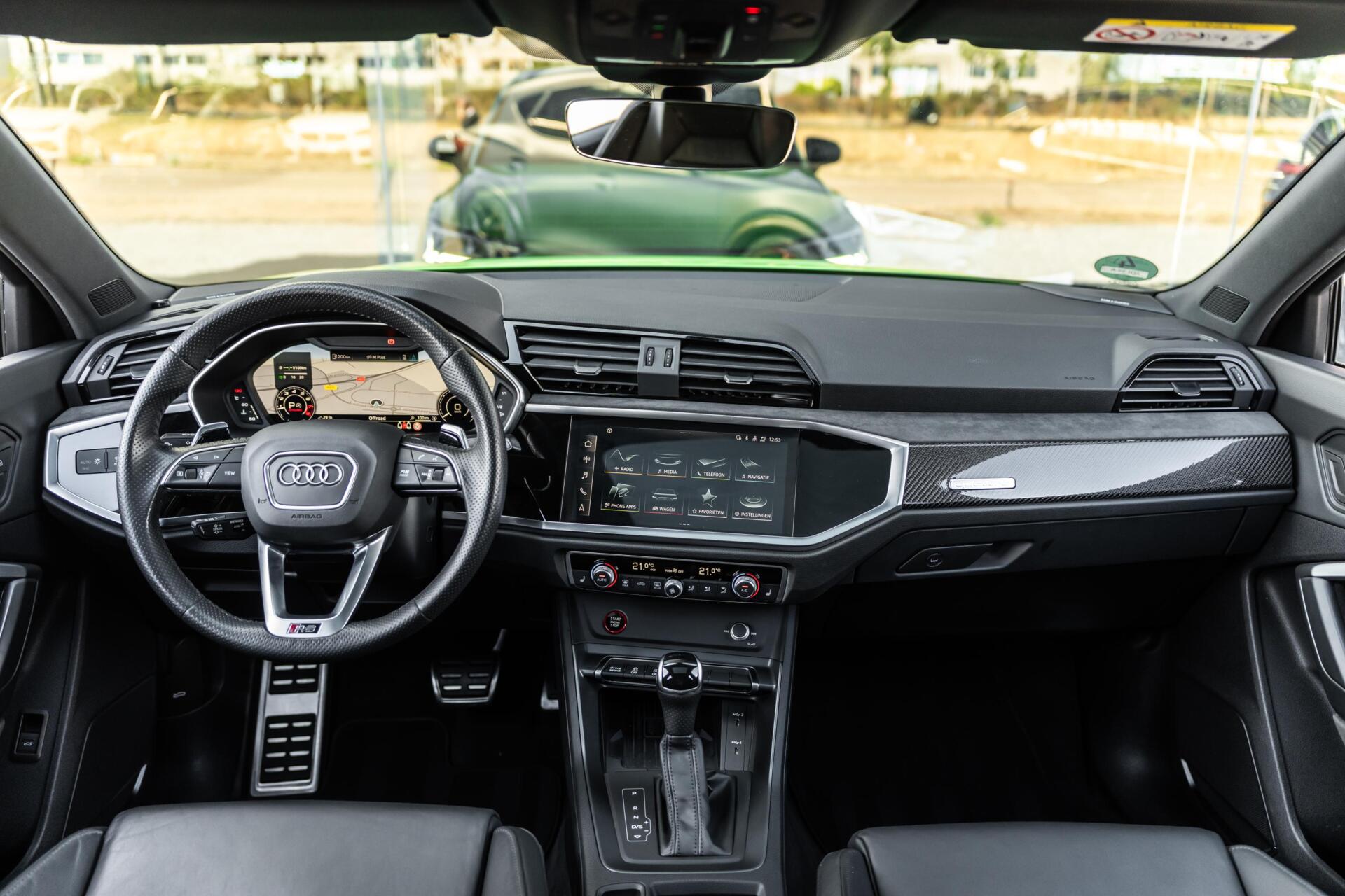 Foto van Audi RS Q3 Sportback