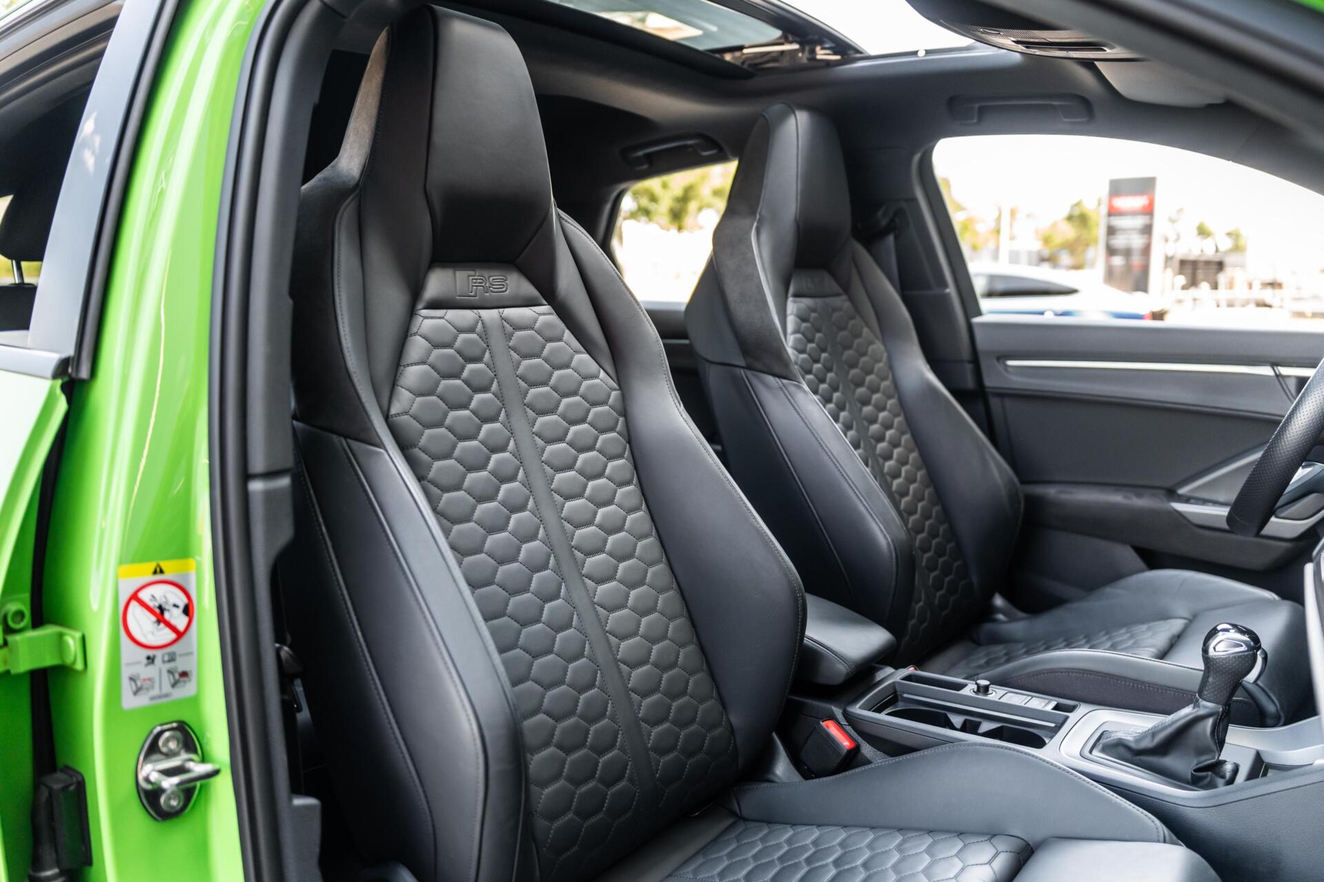 Foto van Audi RS Q3 Sportback