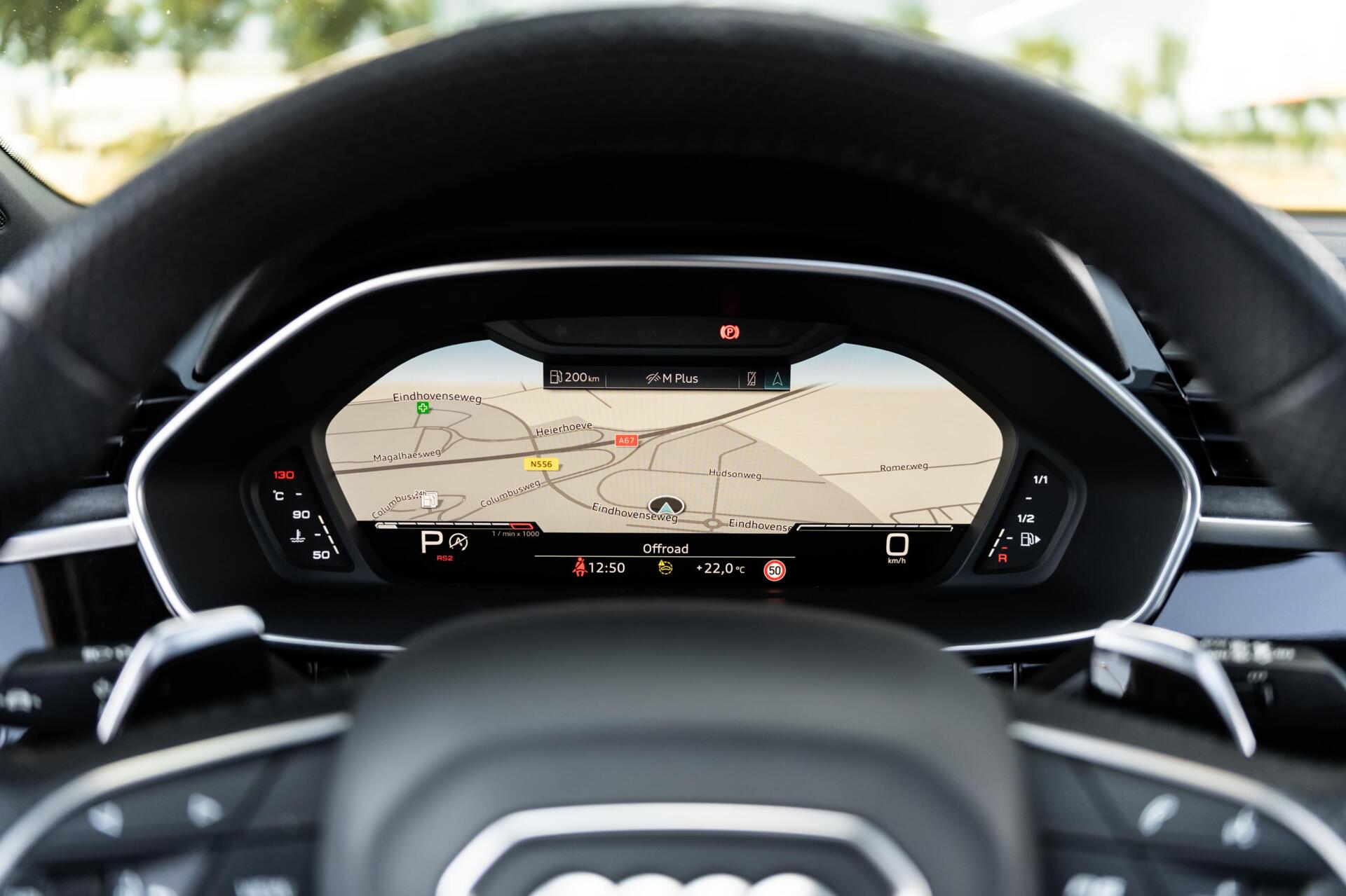 Foto van Audi RS Q3 Sportback