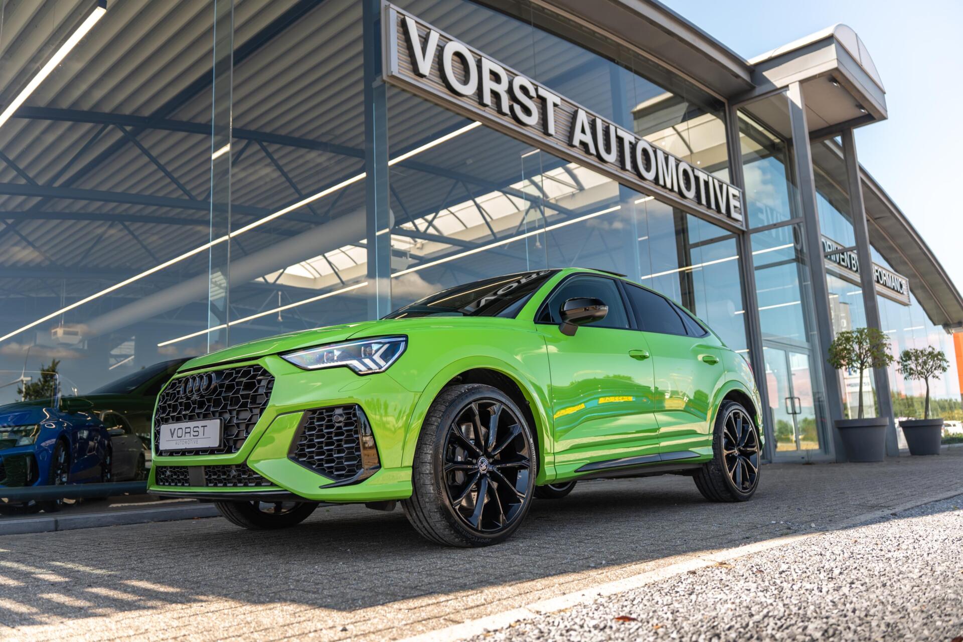Foto van Audi RS Q3 Sportback