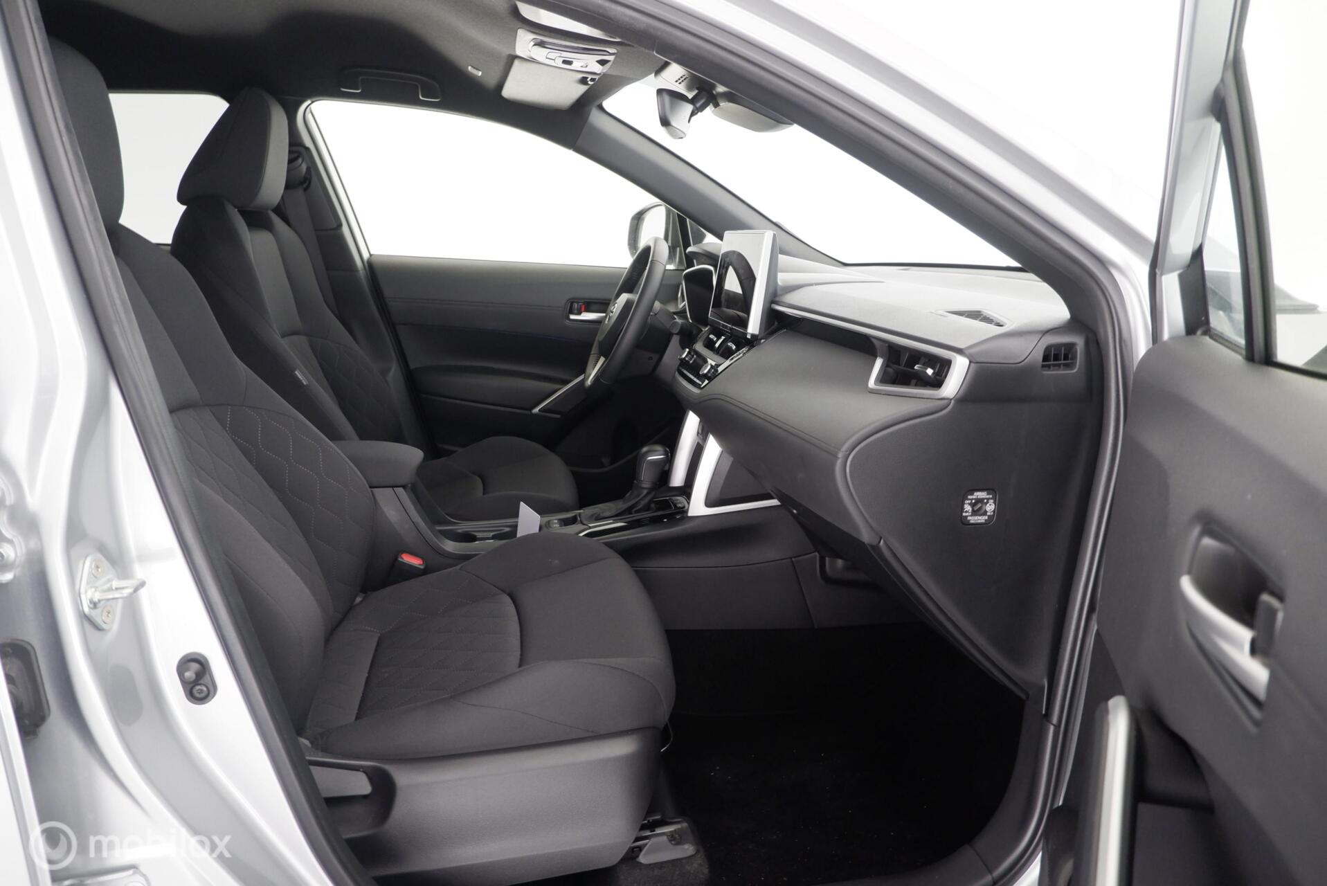 Foto van Toyota Toyota Corolla