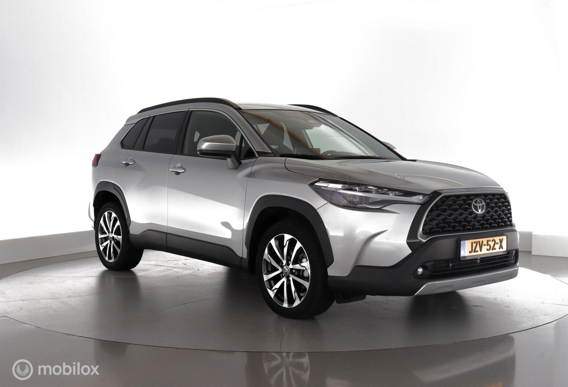 Foto van Toyota Toyota Corolla