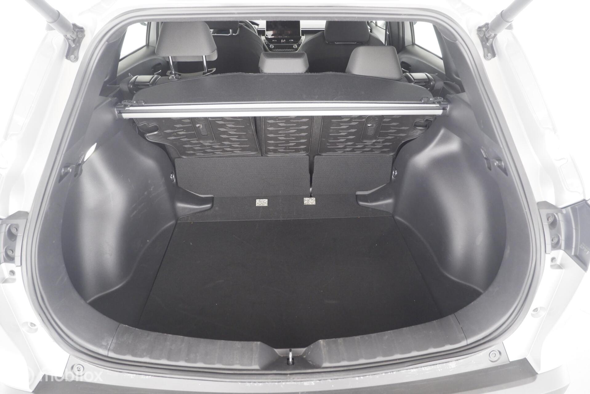 Foto van Toyota Toyota Corolla