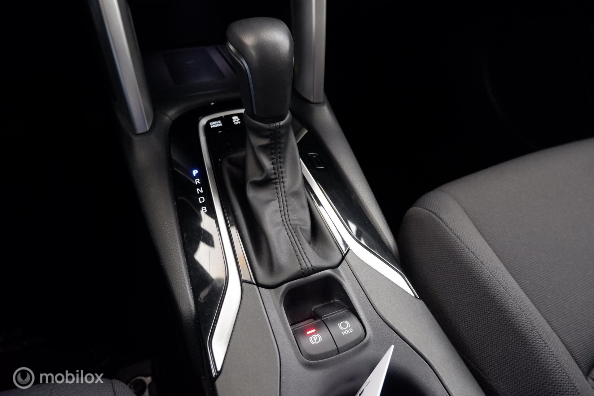 Foto van Toyota Toyota Corolla