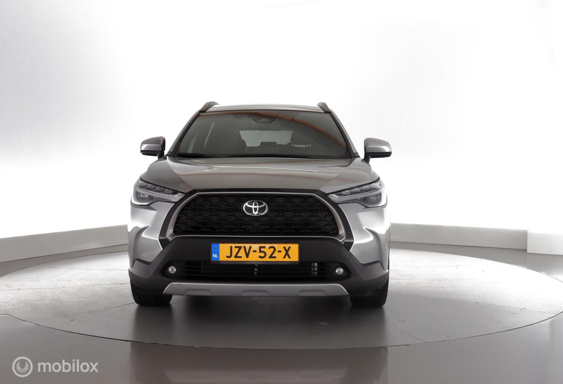 Foto van Toyota Toyota Corolla