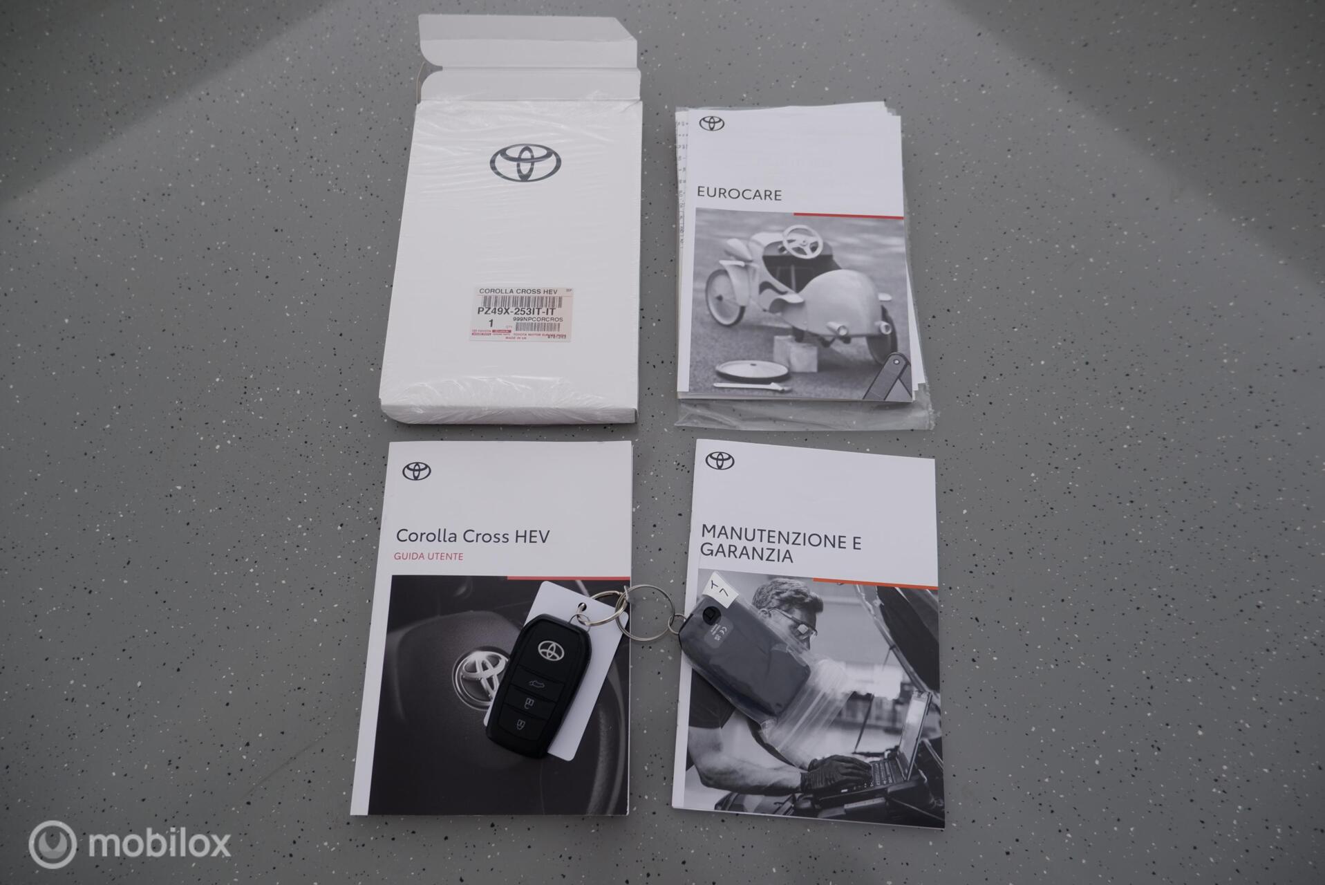 Foto van Toyota Toyota Corolla