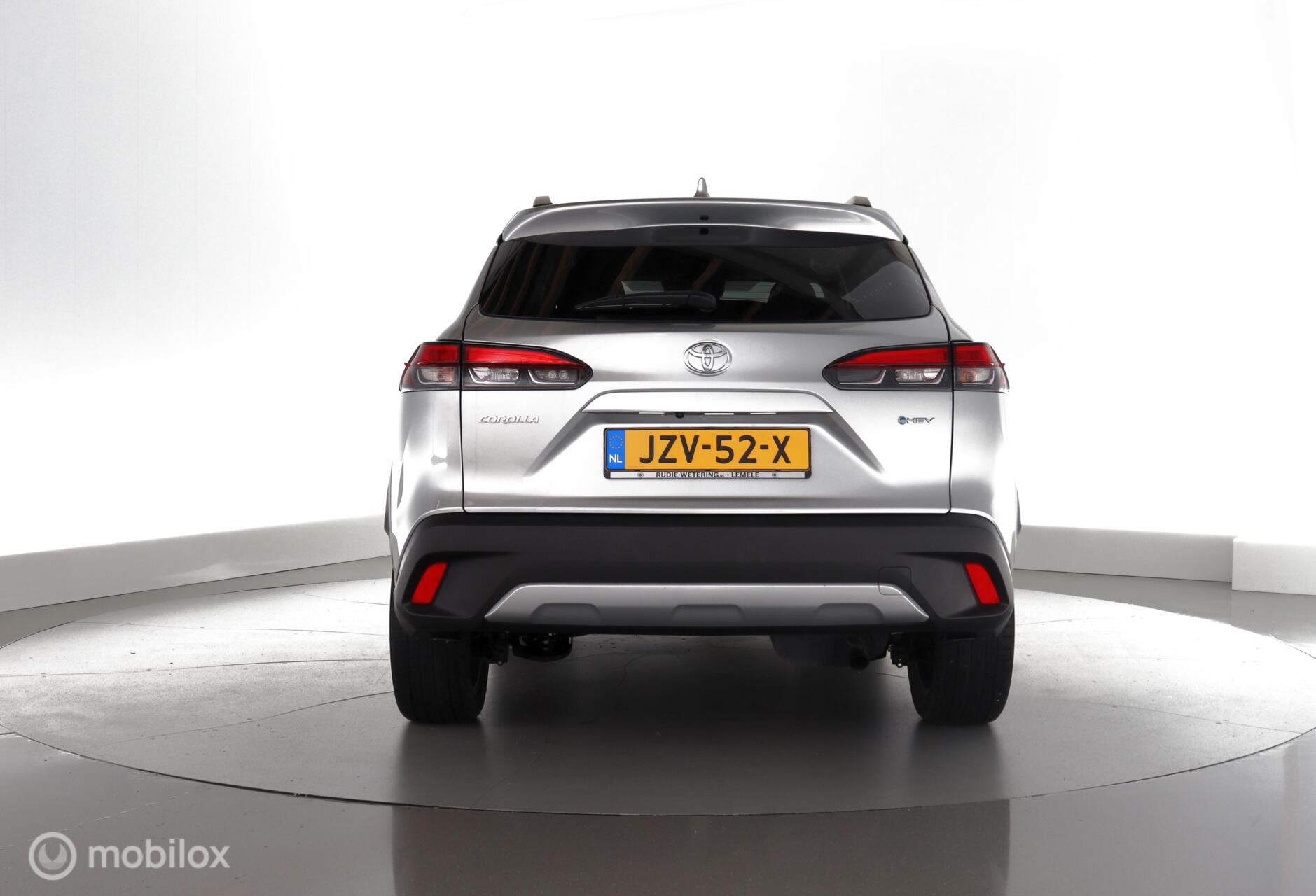 Foto van Toyota Toyota Corolla