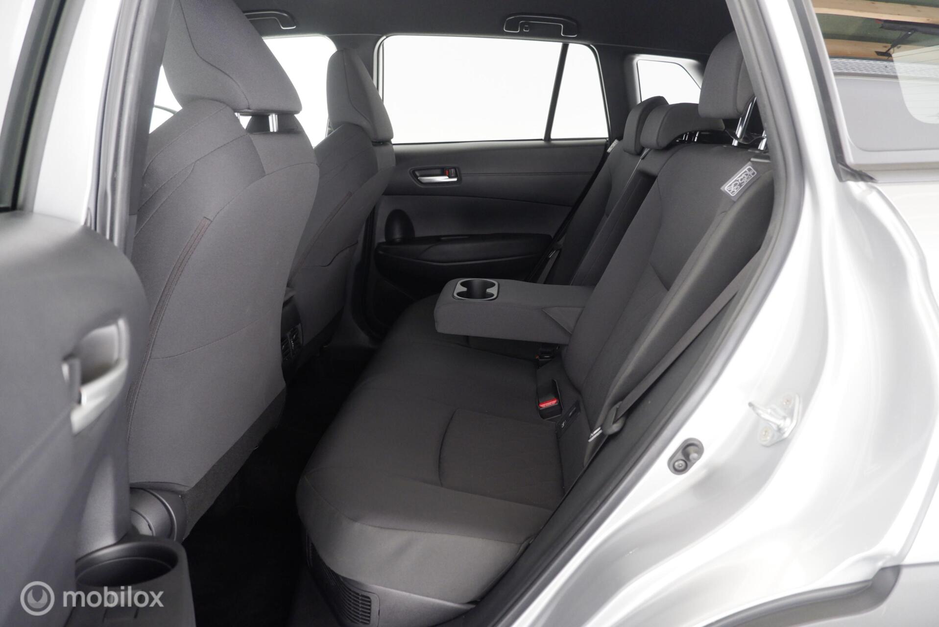 Foto van Toyota Toyota Corolla